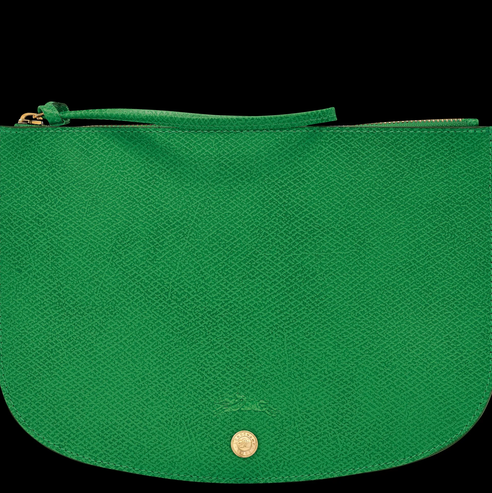 Fashion Longchamp Pochette Verde