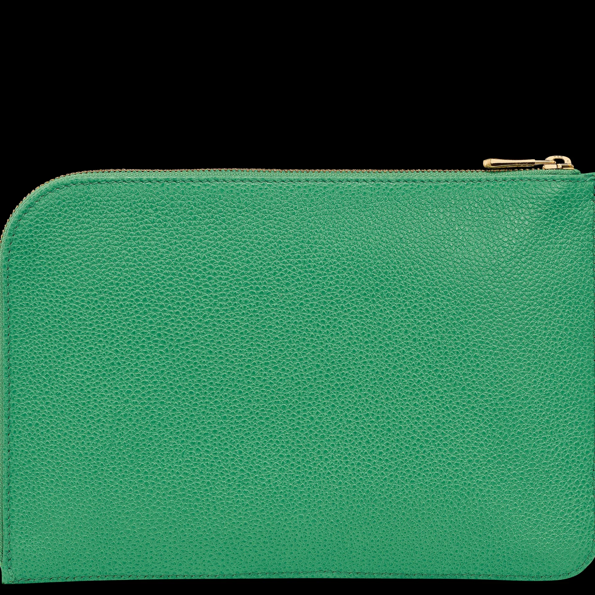 Clearance Longchamp Pochette Verde
