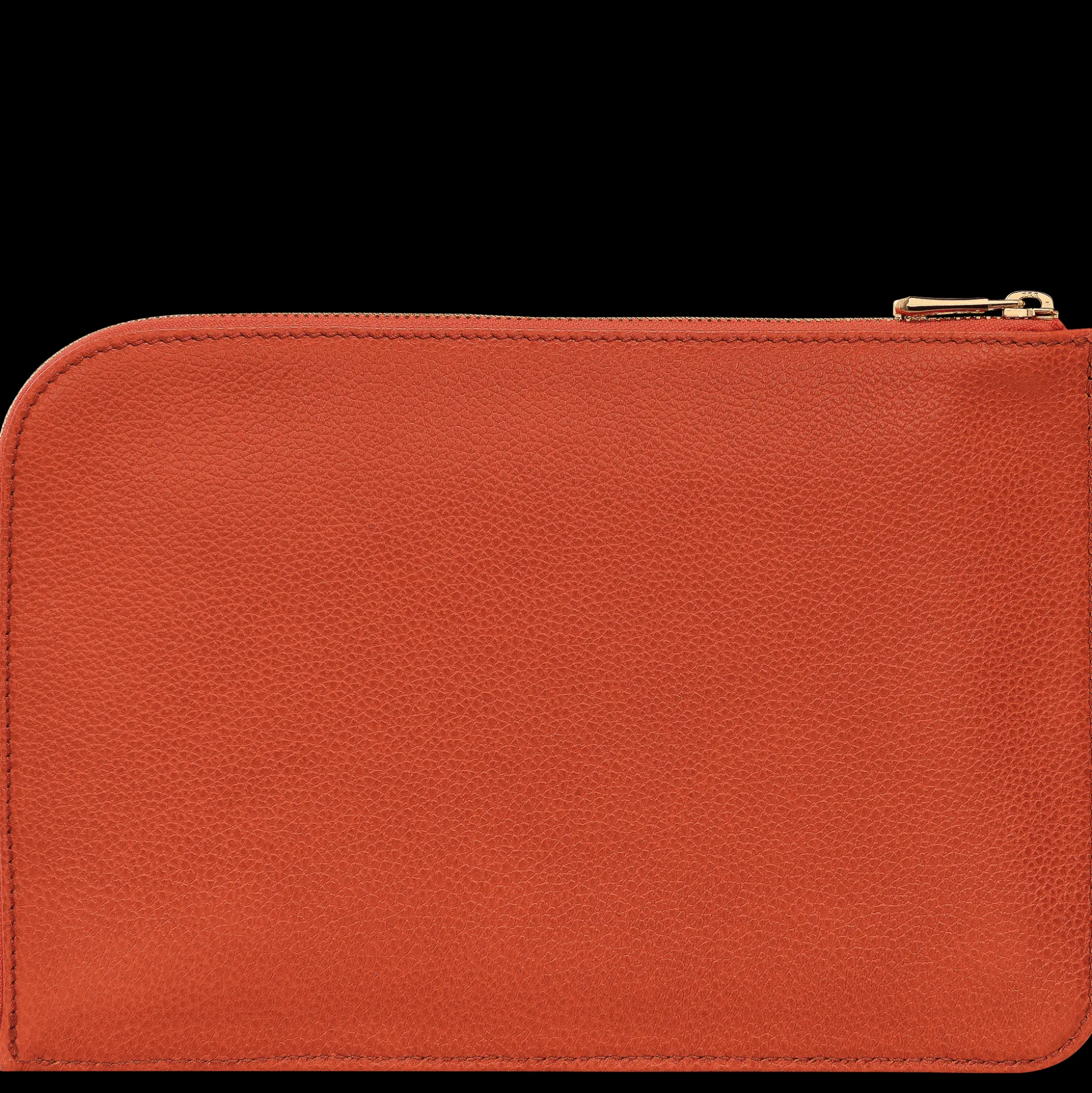 Clearance Longchamp Pochette Paprica