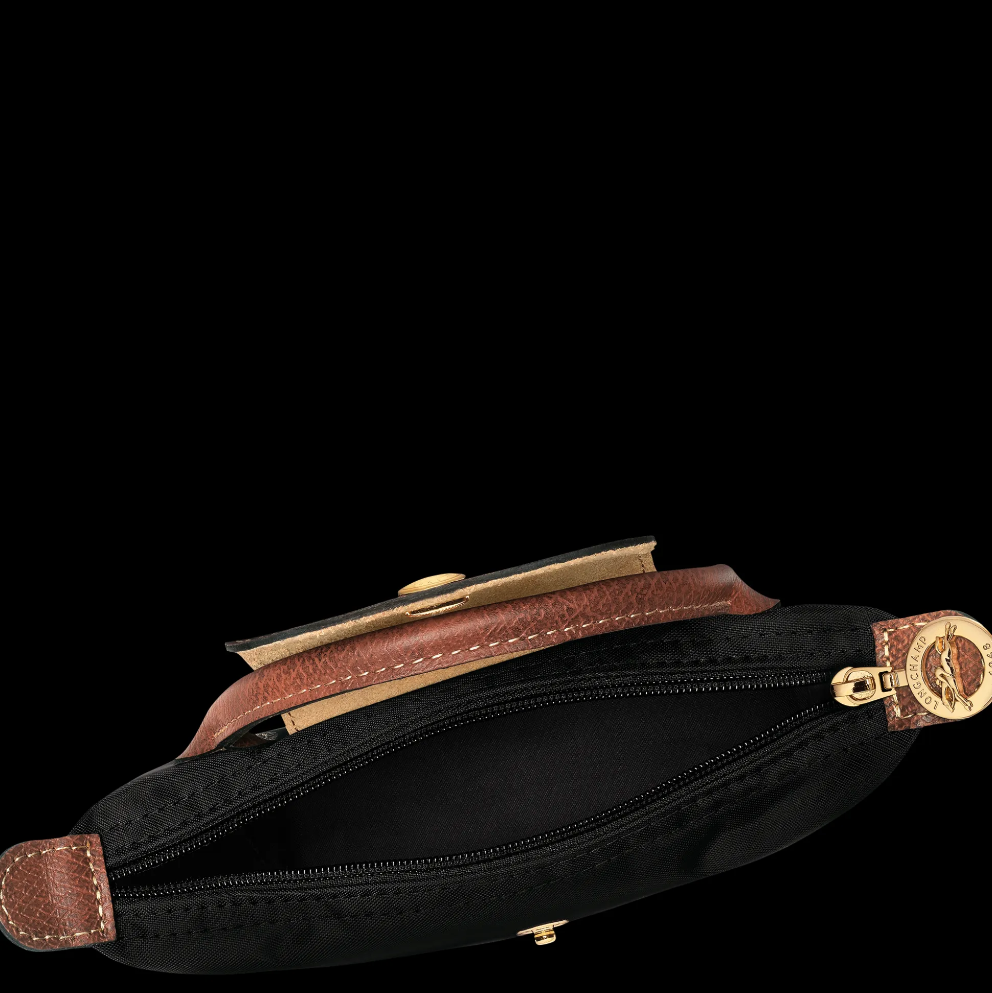 pochette_con_manico_4-5.webp Best Sale Longchamp Pochette con manico Nero