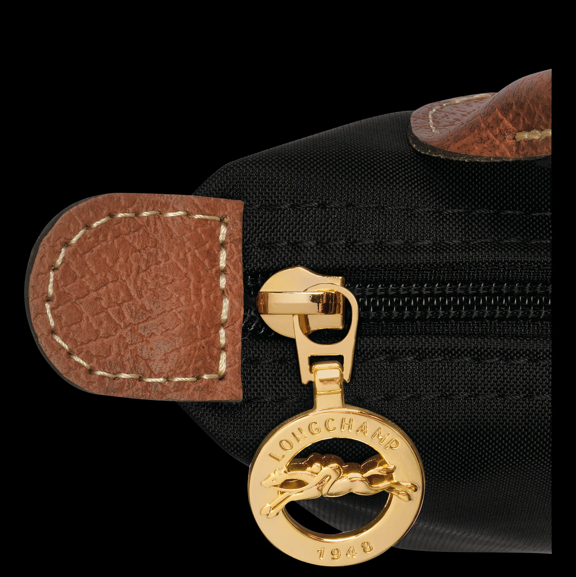 pochette_con_manico_5-3.webp Best Sale Longchamp Pochette con manico Nero