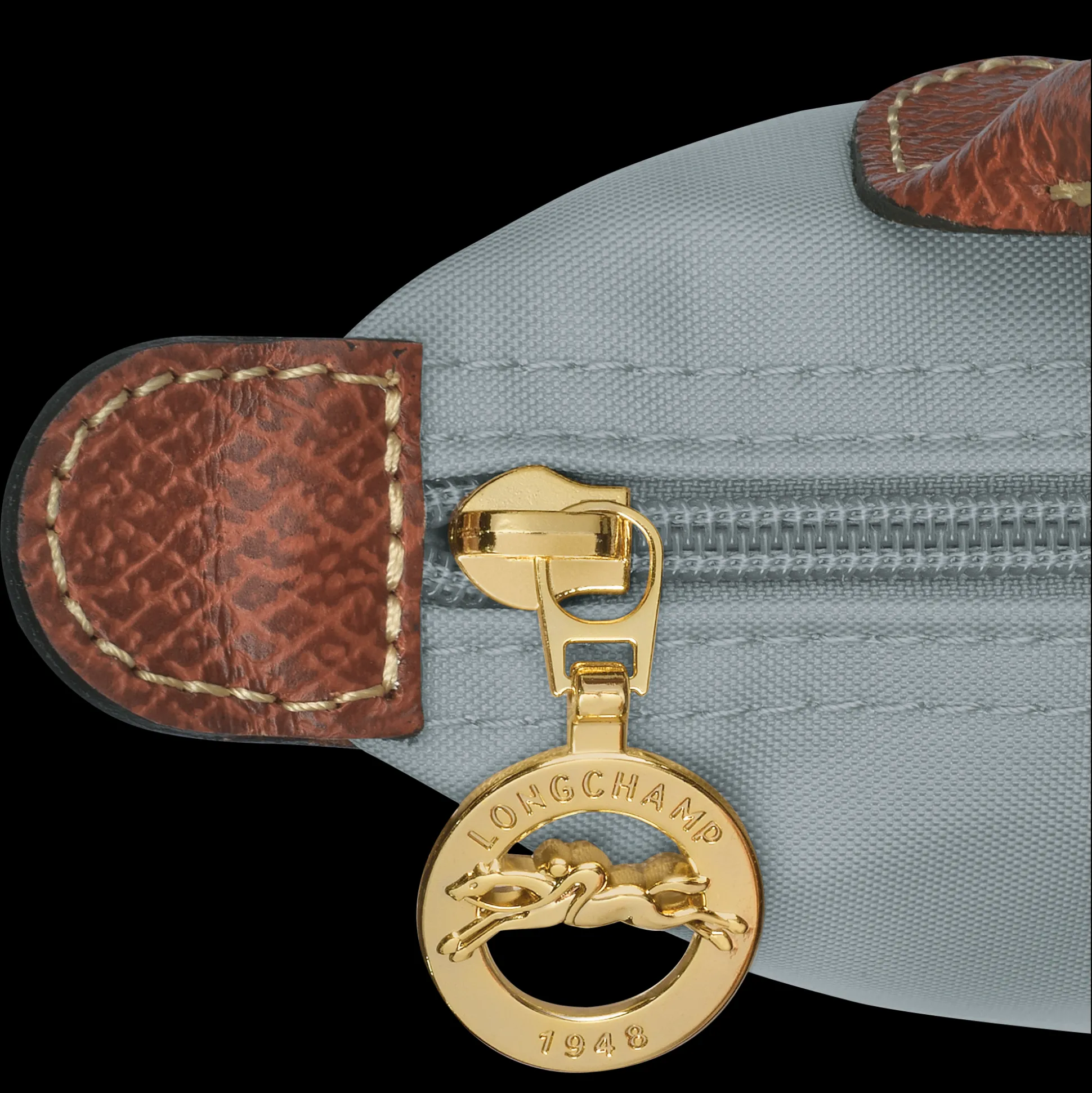 pochette_con_manico_5-5.webp Clearance Longchamp Pochette con manico Acciaio