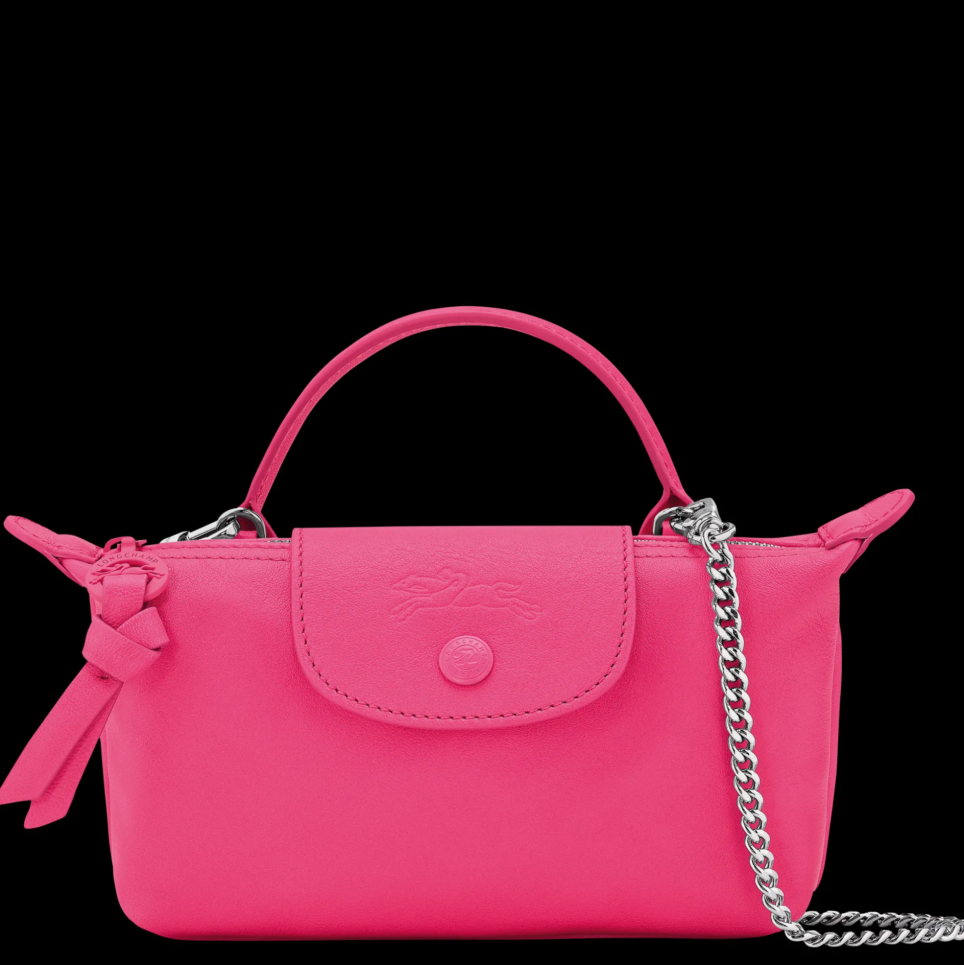 Best Longchamp Pochette XS Rosa