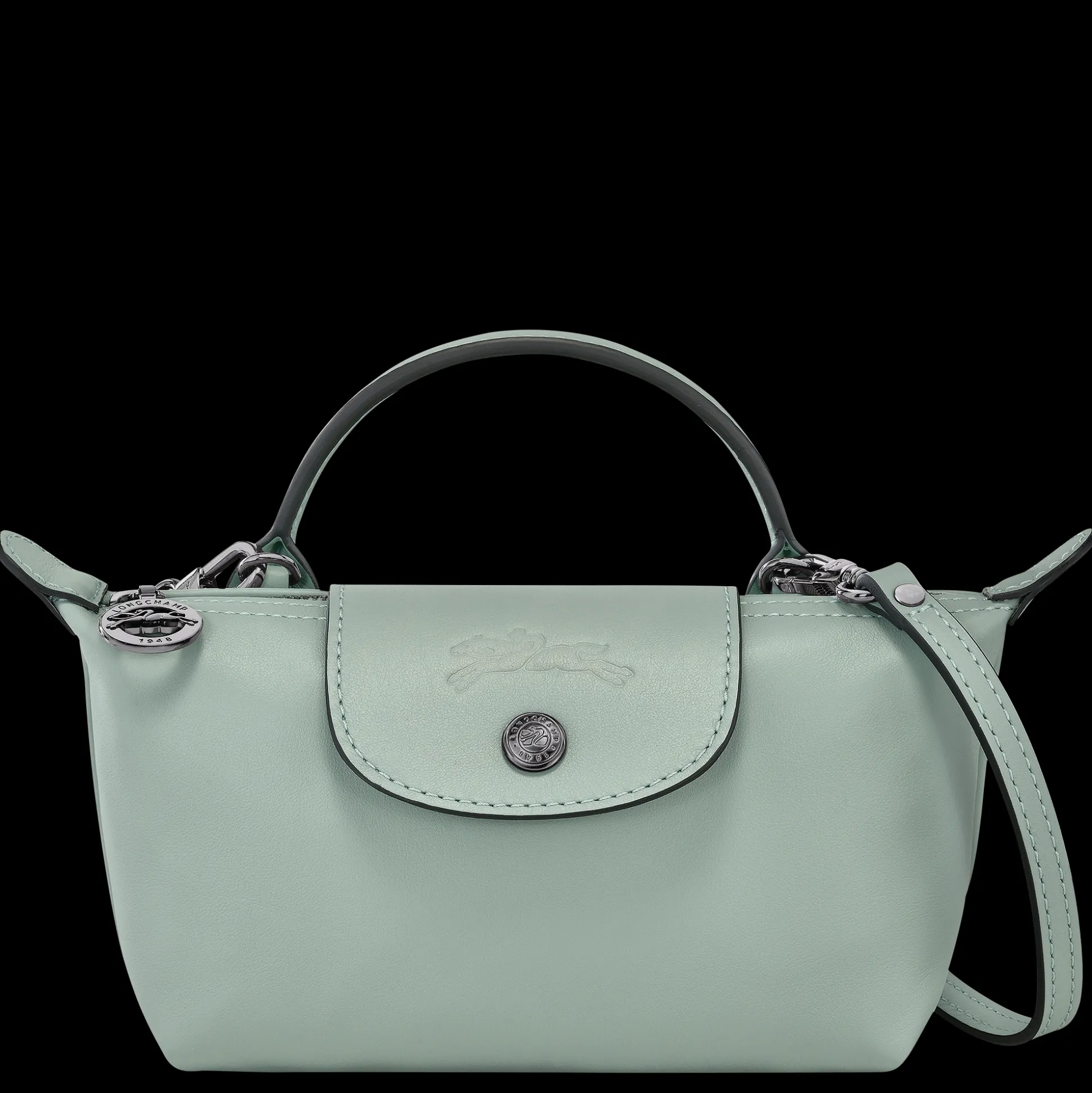 Best Sale Longchamp Pochette XS Verbena