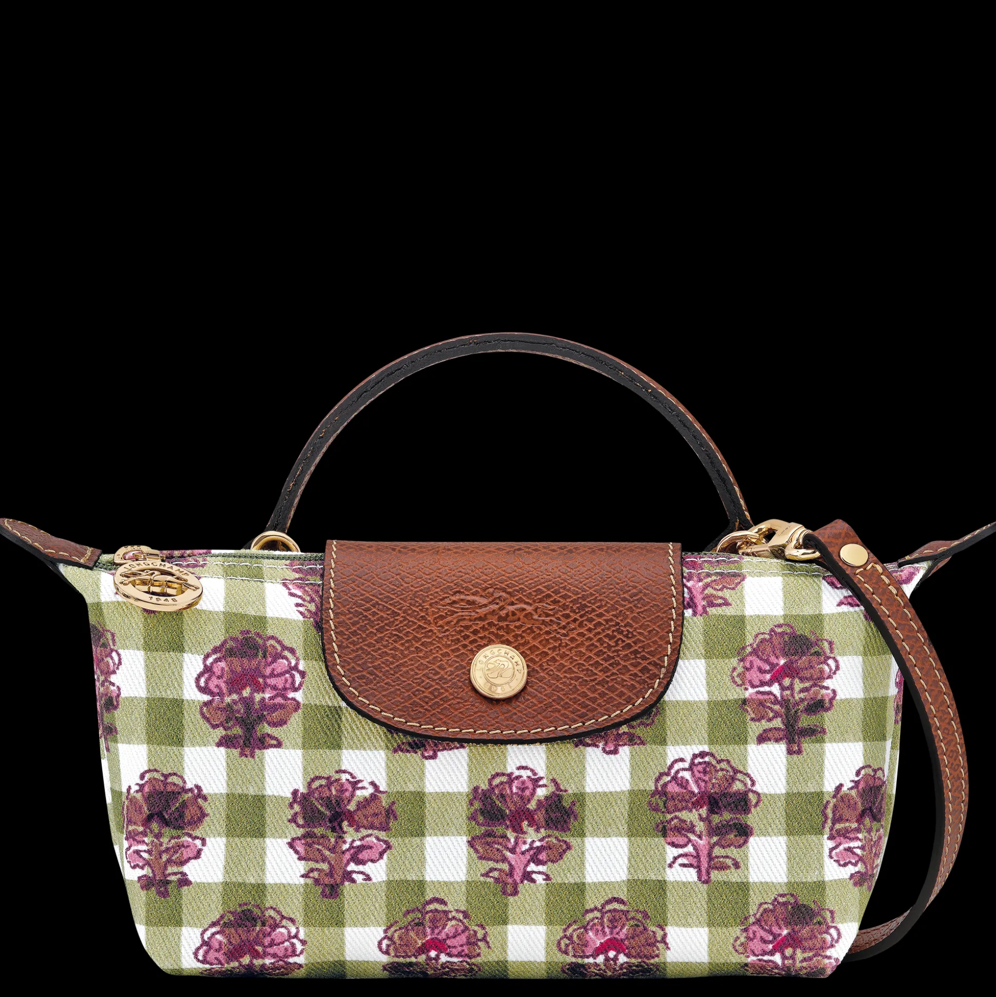 Cheap Longchamp Pochette XS Carciofo