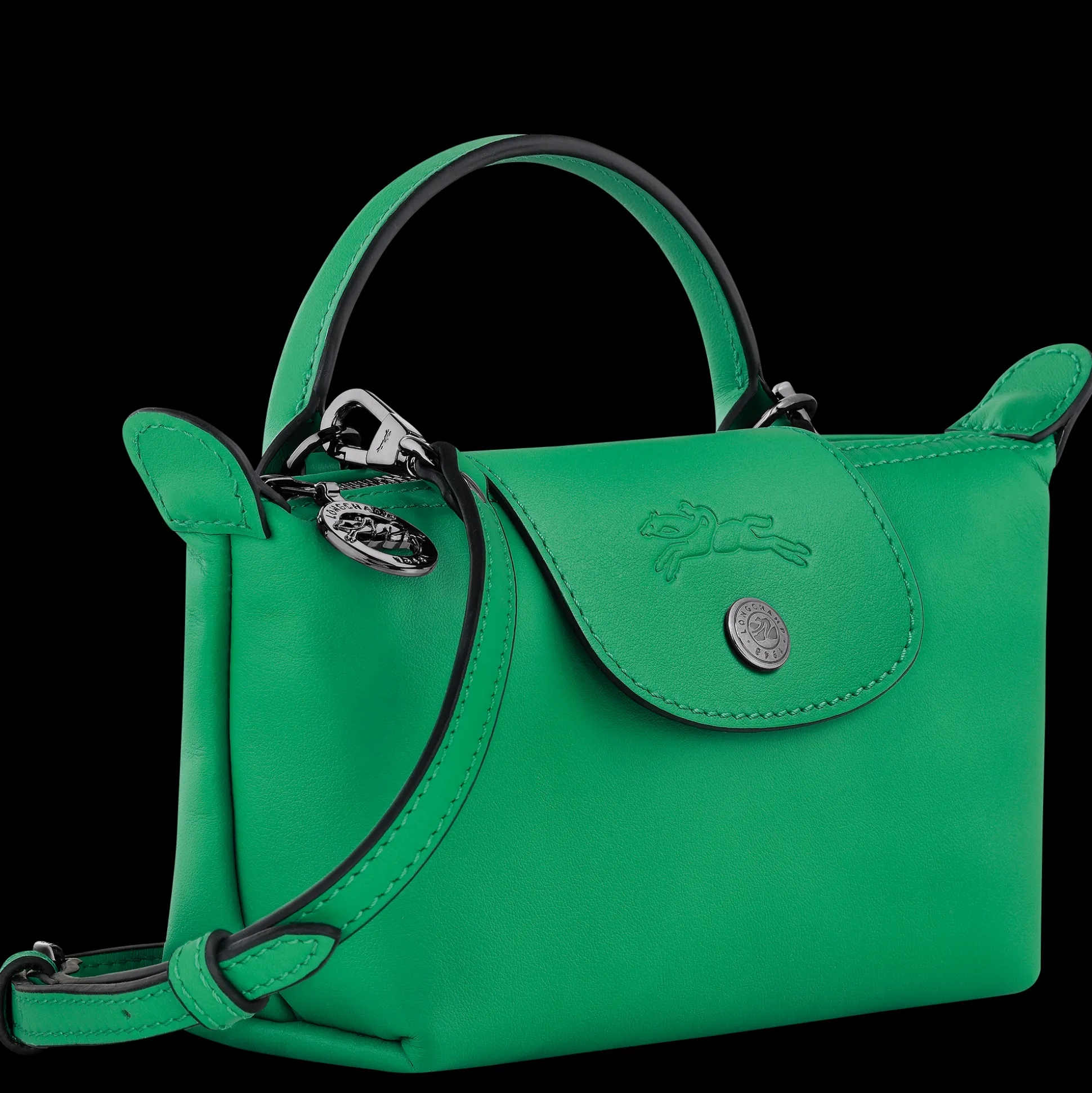 pochette_xs_2-4.webp Best Longchamp Pochette XS Verde