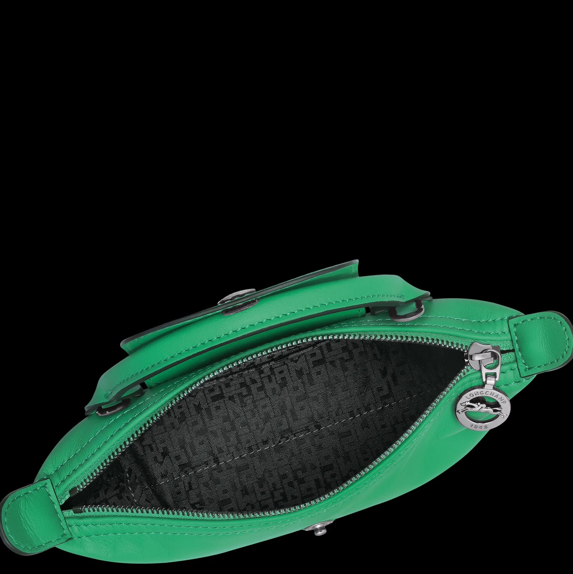pochette_xs_4-3.webp Best Longchamp Pochette XS Verde