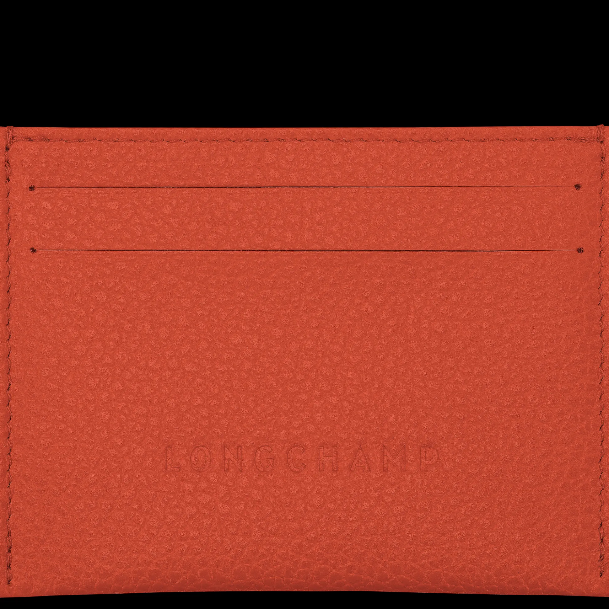 Cheap Longchamp Portacarte Paprica