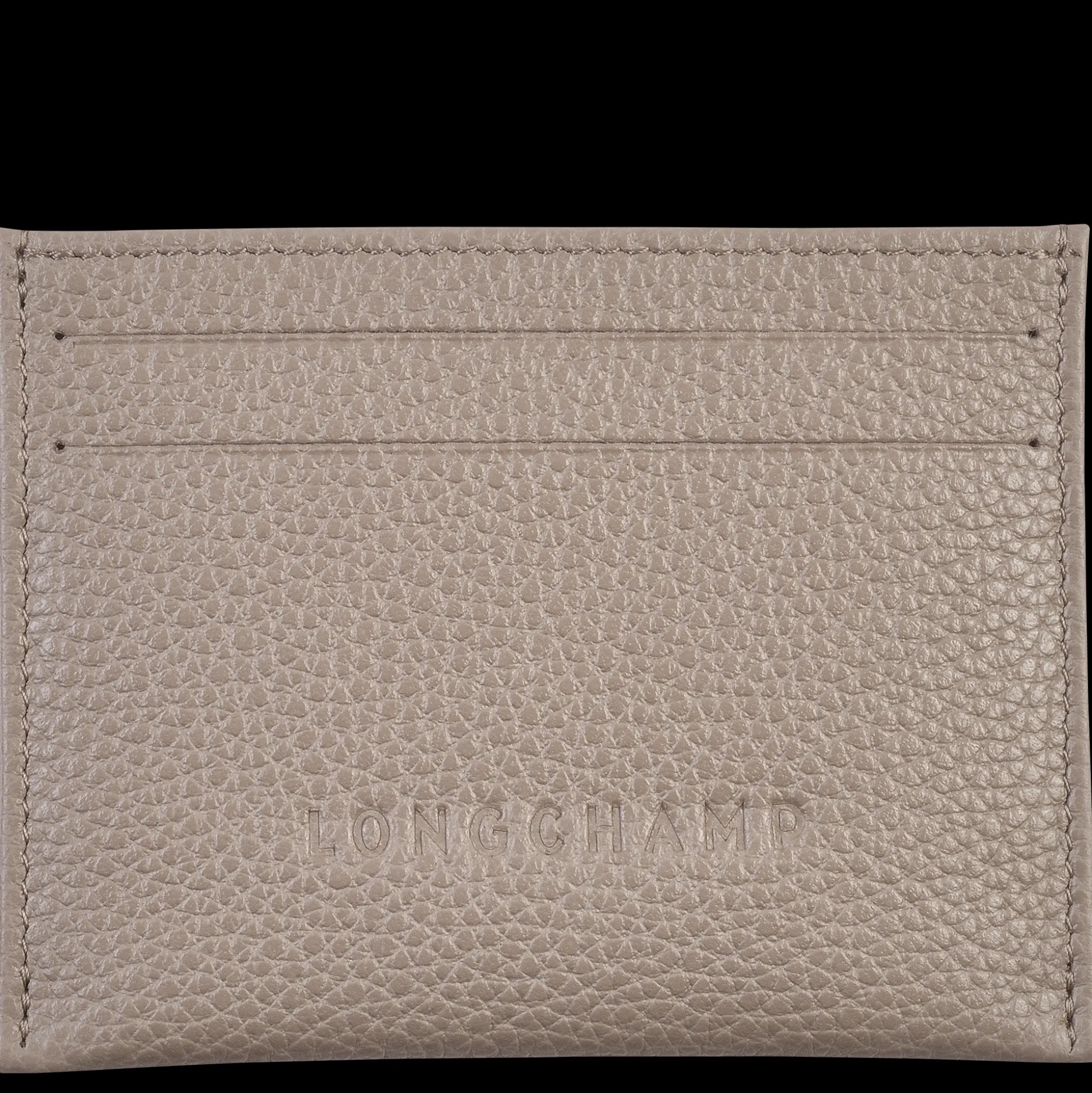 Best Sale Longchamp Portacarte Tortora