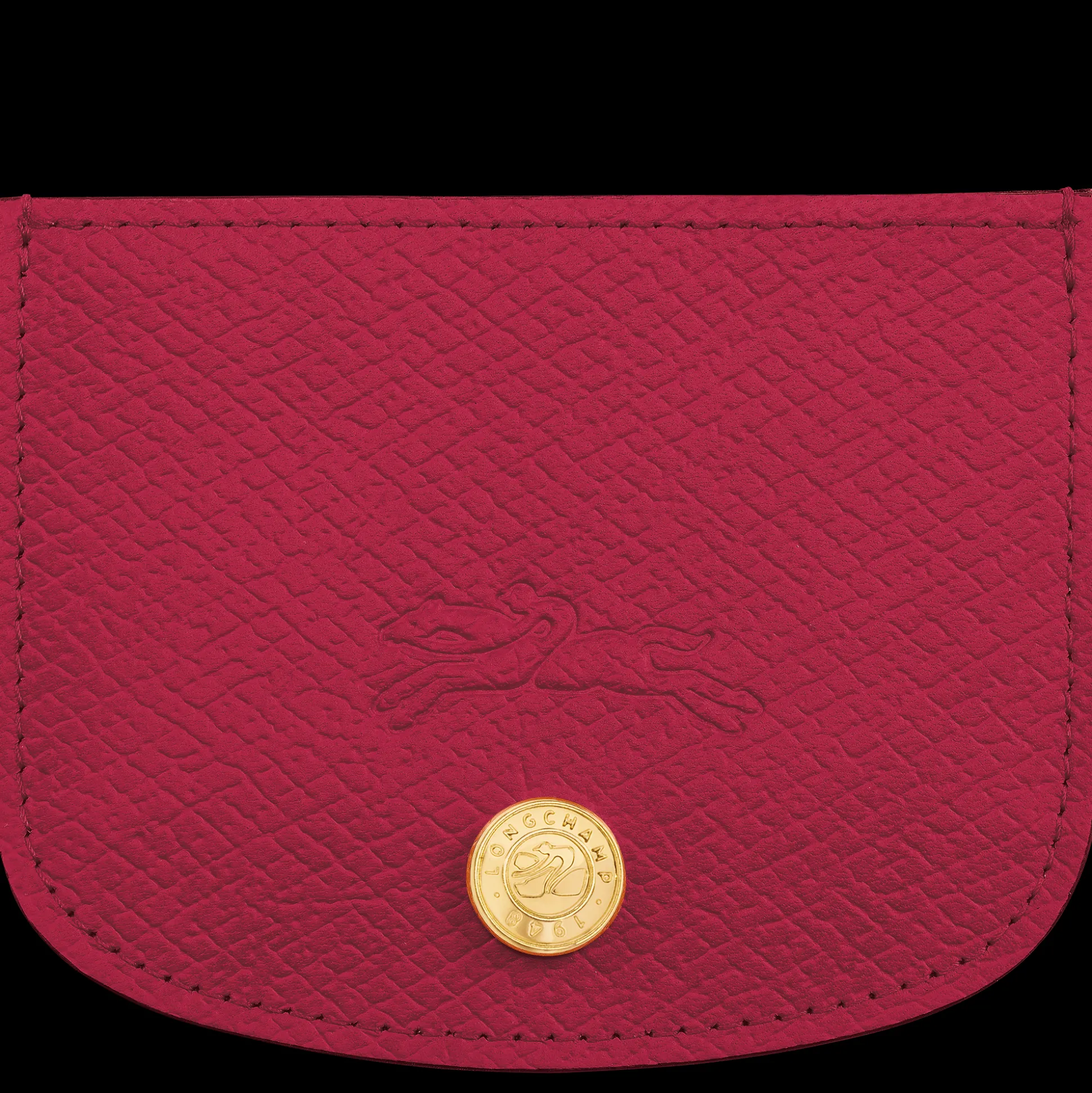 Hot Longchamp Portacarte Magenta