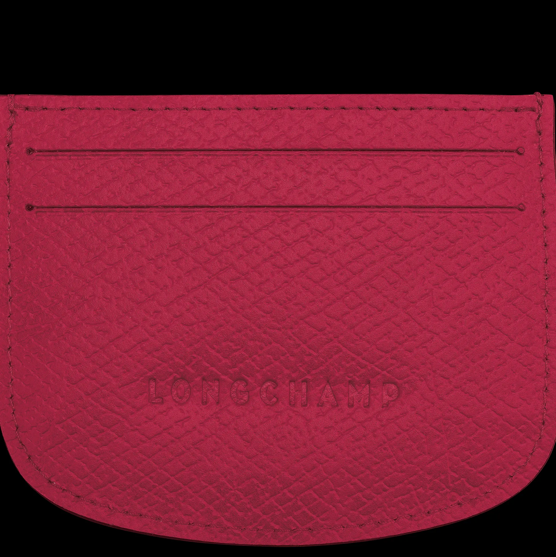 Hot Longchamp Portacarte Magenta
