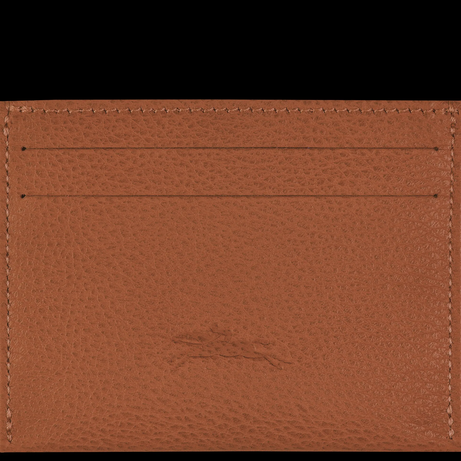 Fashion Longchamp Portacarte Caramello