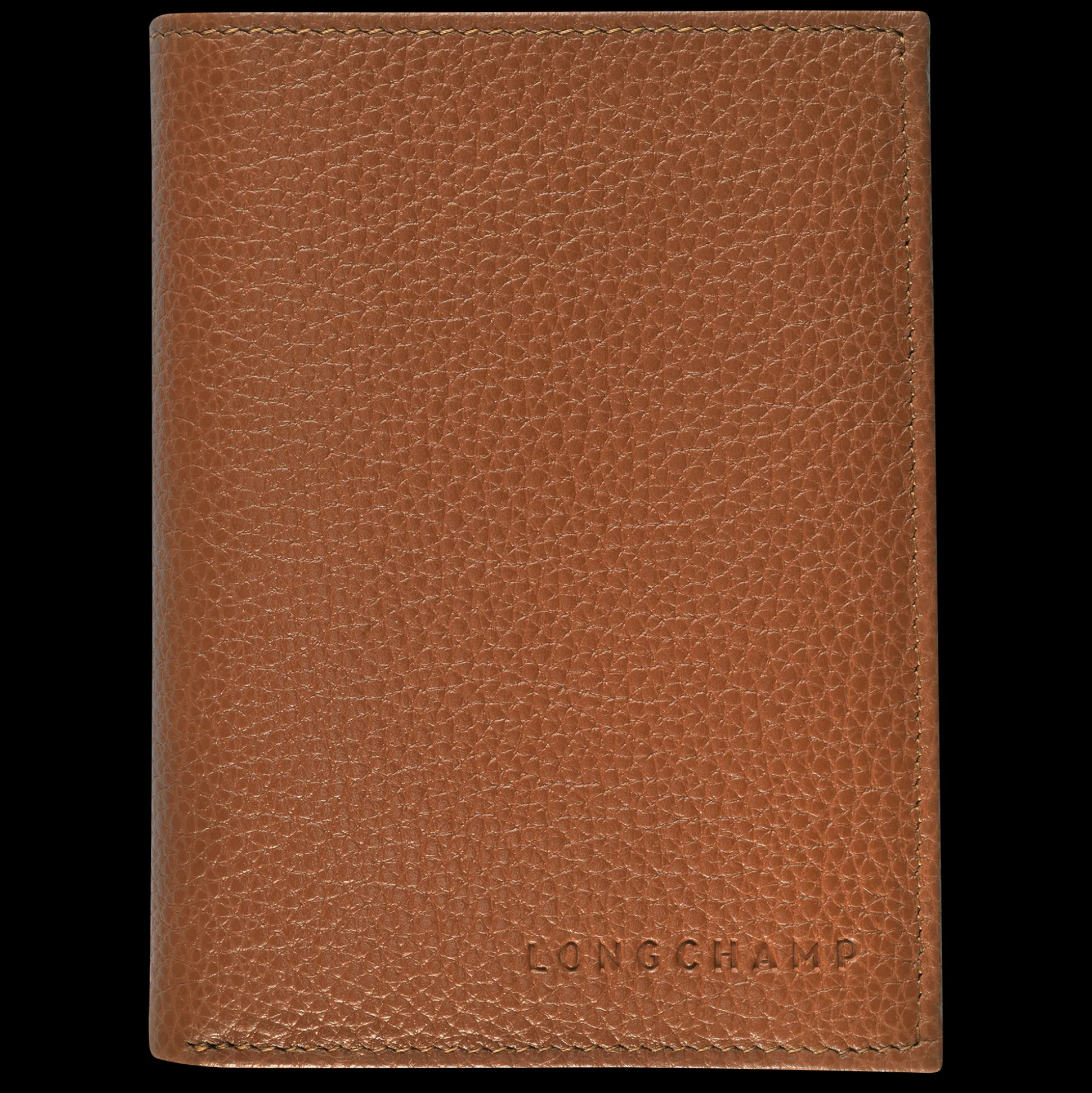 Outlet Longchamp Portafoglio Caramello