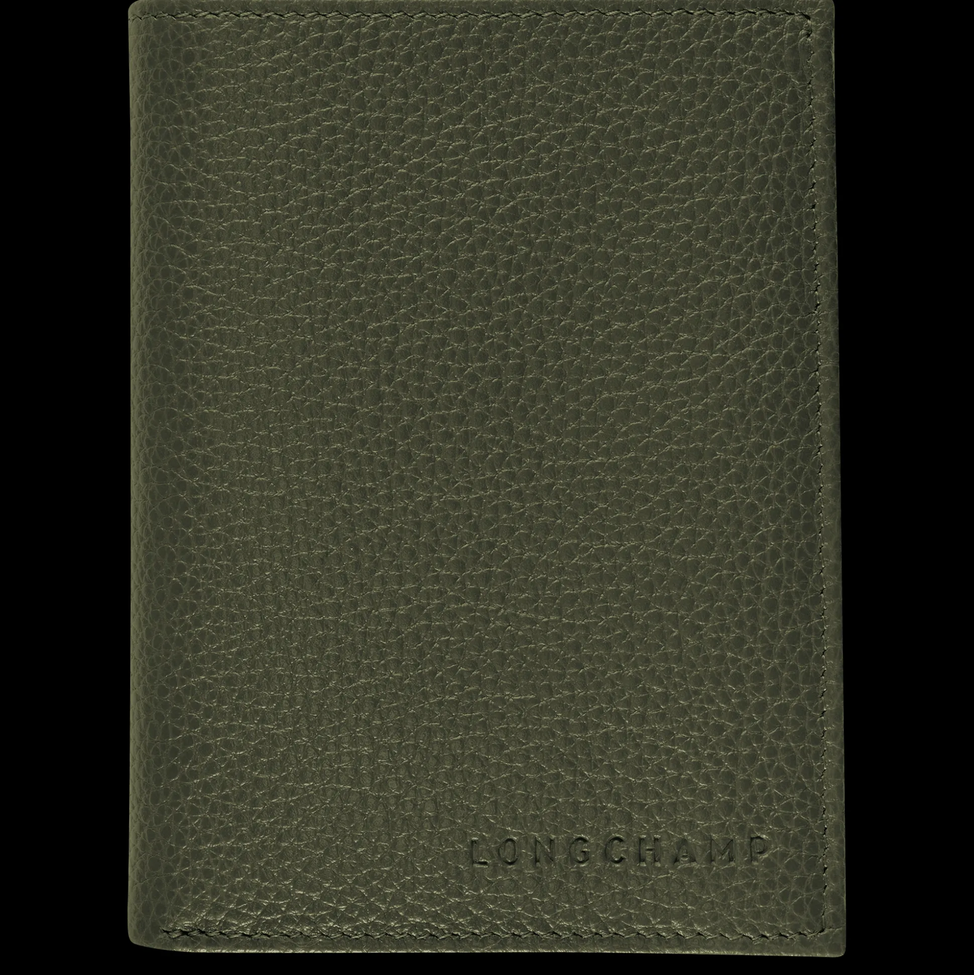 Cheap Longchamp Portafoglio Kaki