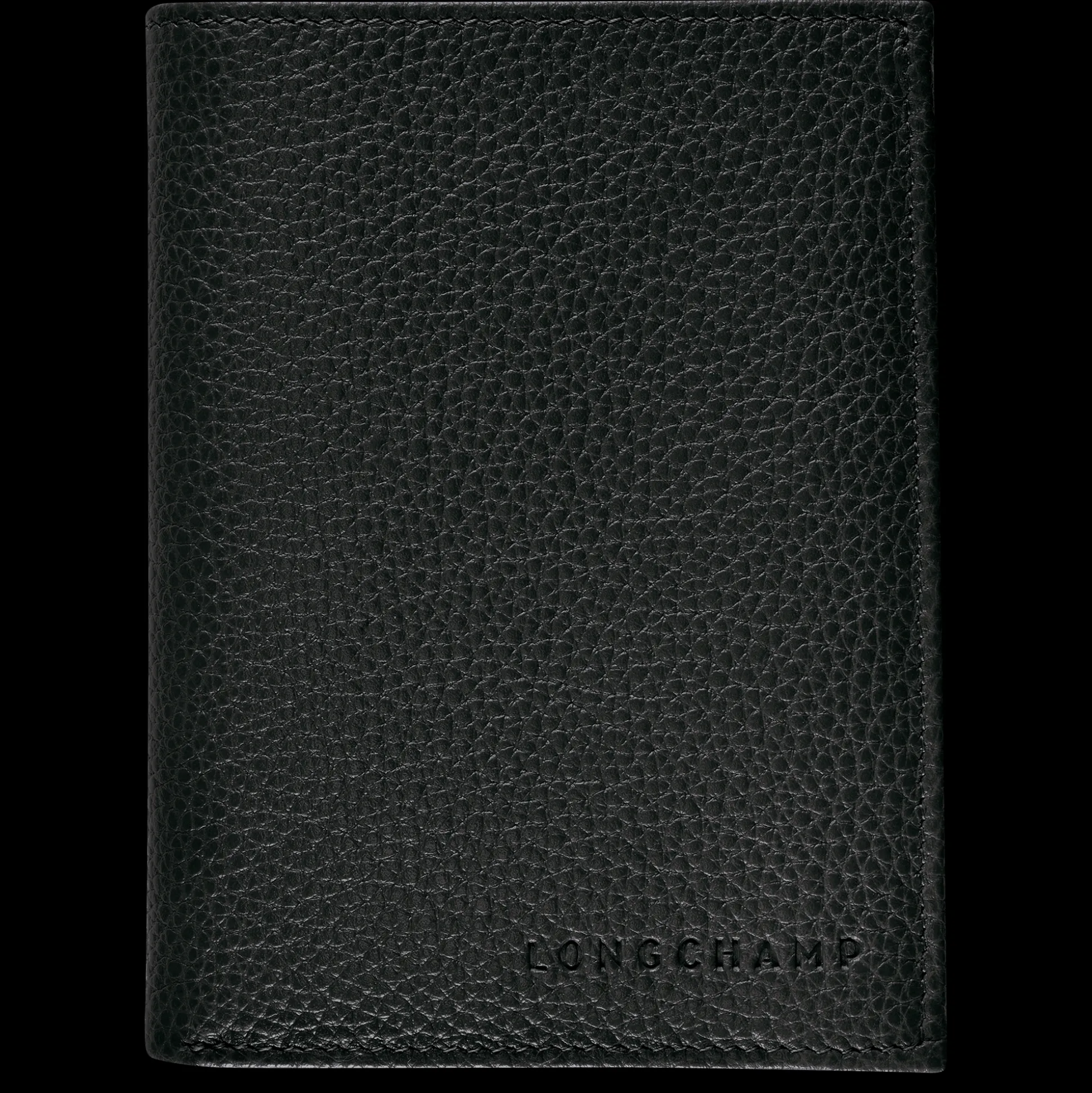 Store Longchamp Portafoglio Nero