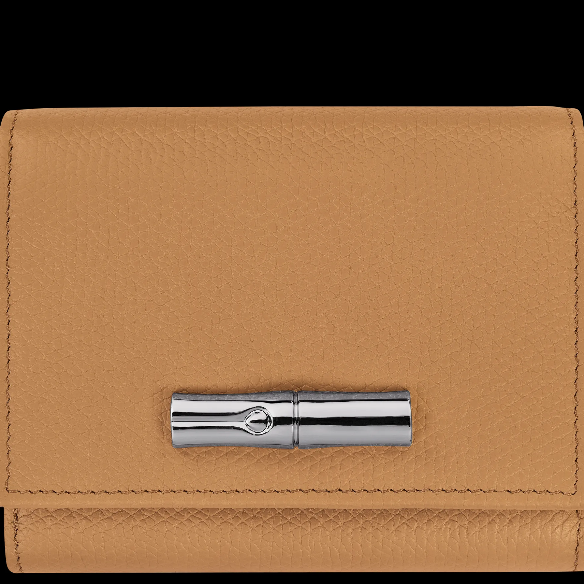 Fashion Longchamp Portafoglio Noce