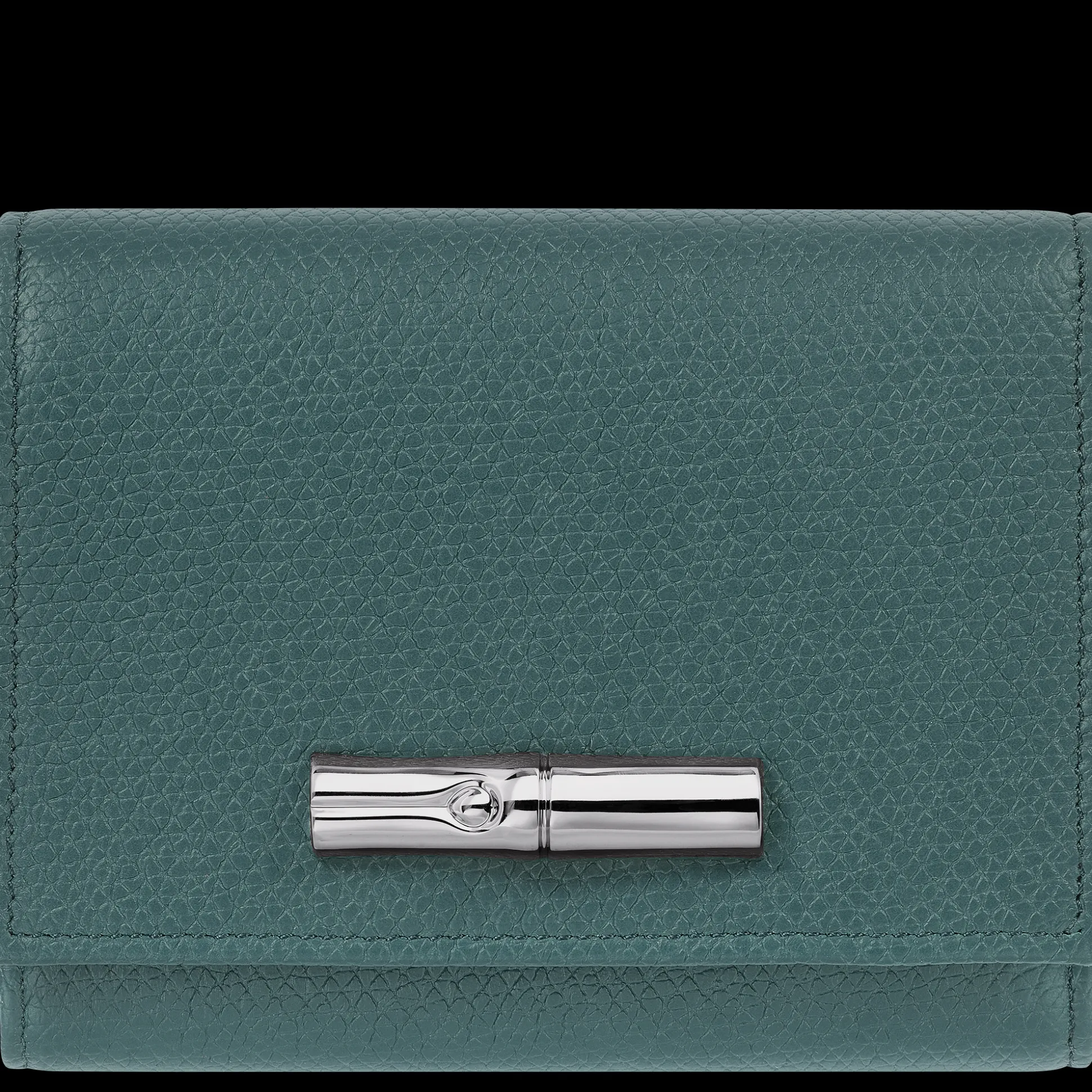 Clearance Longchamp Portafoglio Cedro