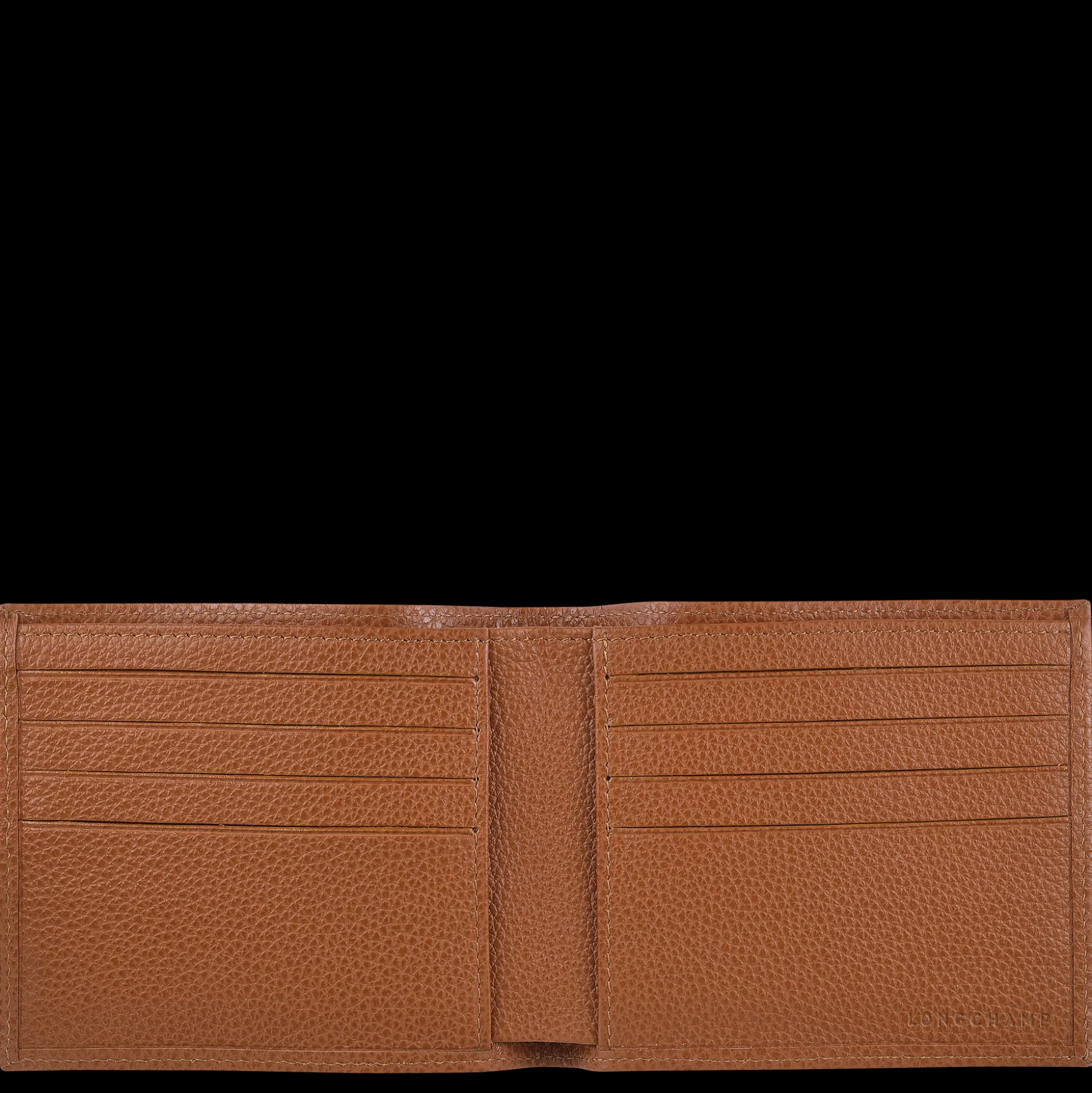 Flash Sale Longchamp Portafoglio Caramello