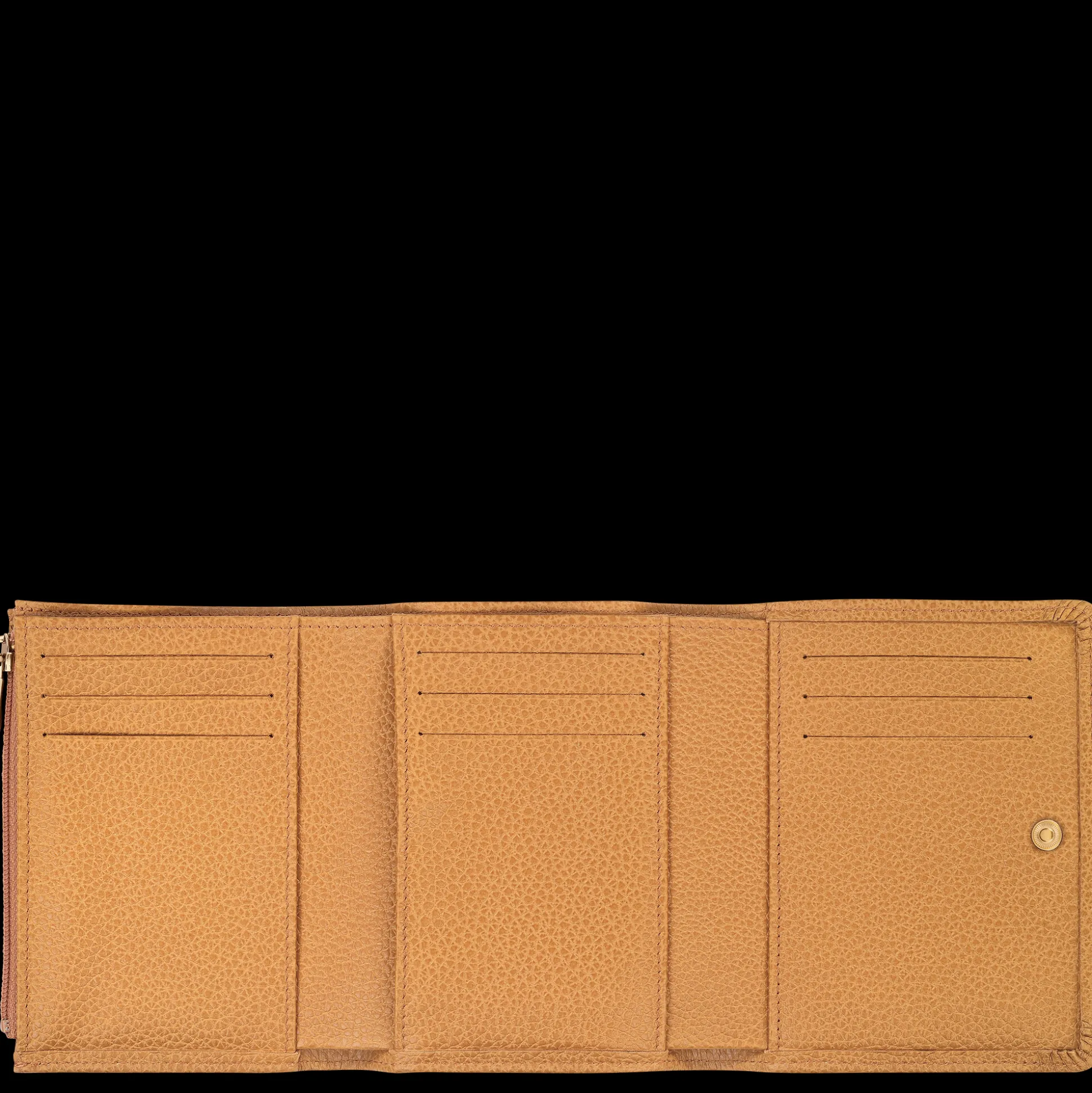 portafoglio_compatto_2-4.webp Shop Longchamp Portafoglio compatto Noce