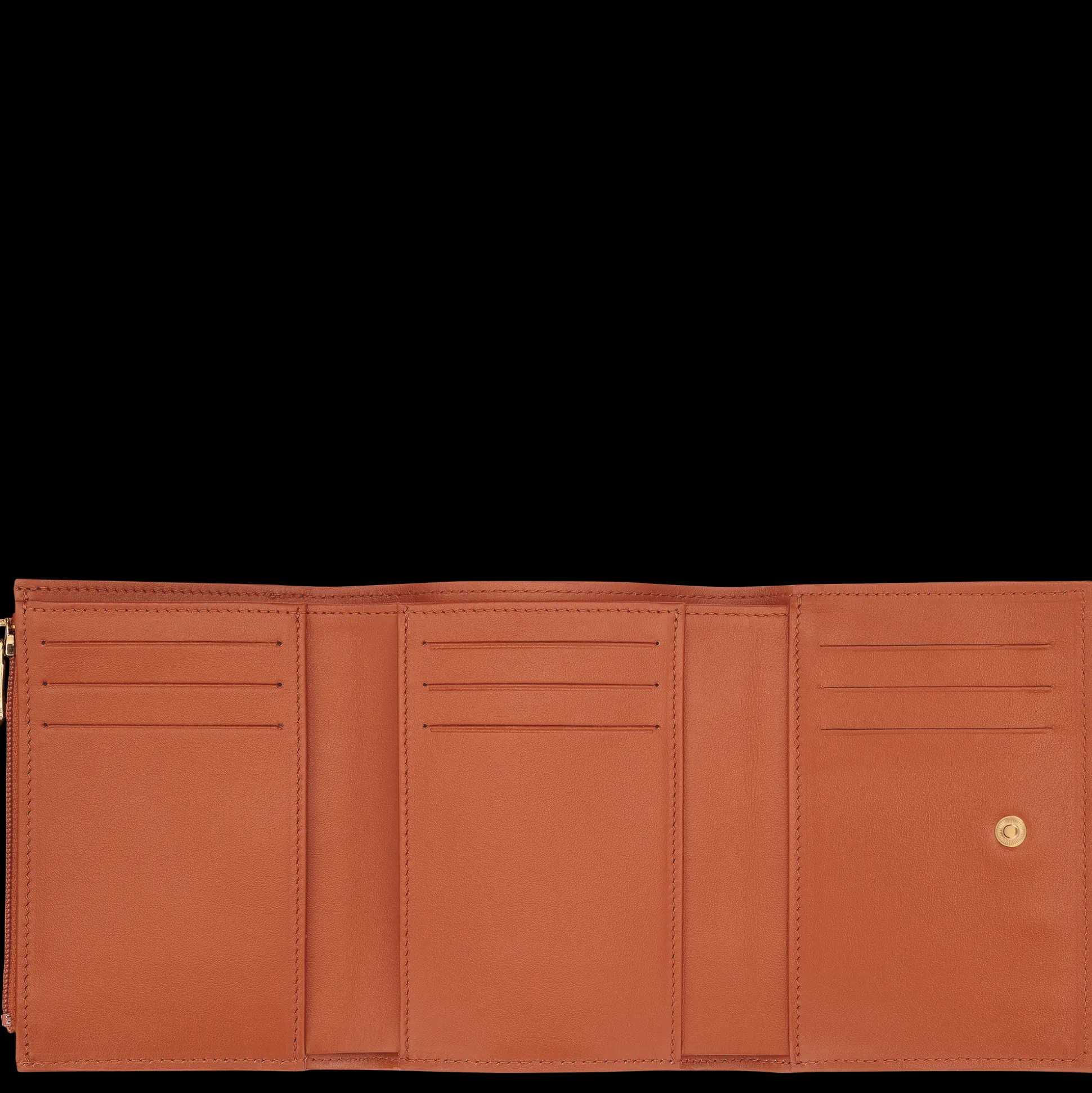 portafoglio_compatto_le_roseau_pelle__corteccia_2.webp Cheap Longchamp Portafoglio compatto Le Roseau Pelle - Corteccia