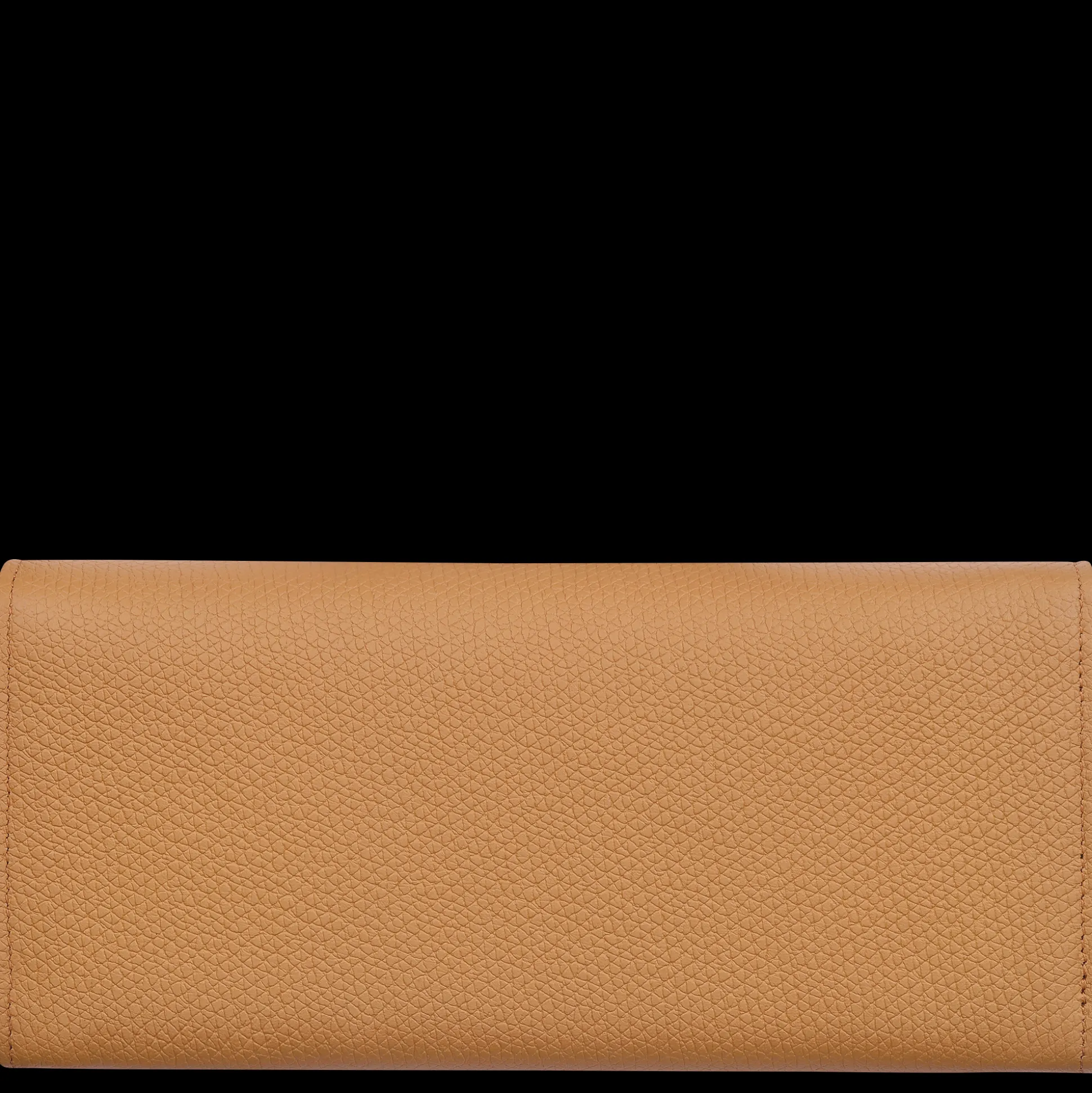 Shop Longchamp Portafoglio con patta Noce