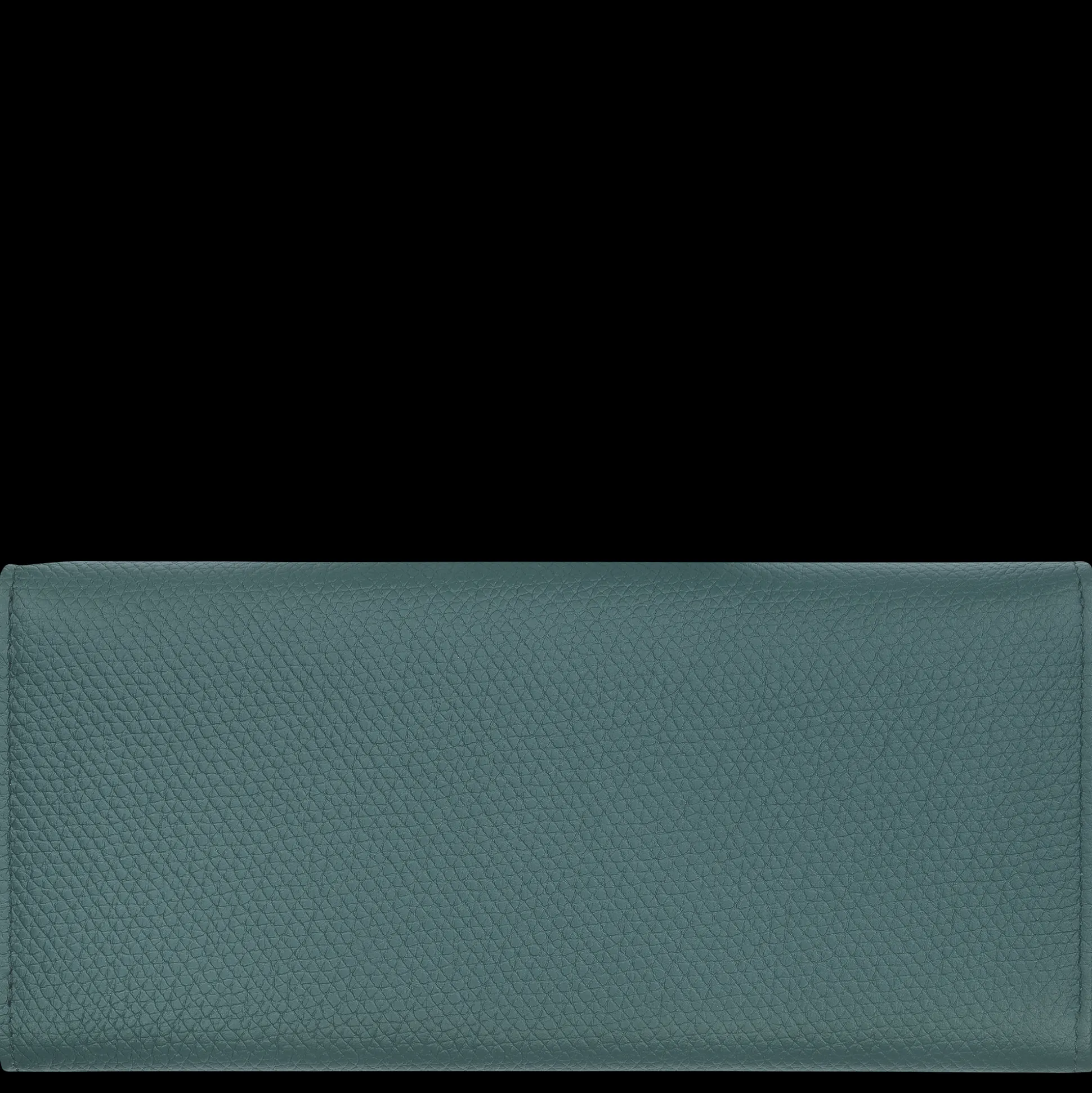 Clearance Longchamp Portafoglio con patta Cedro