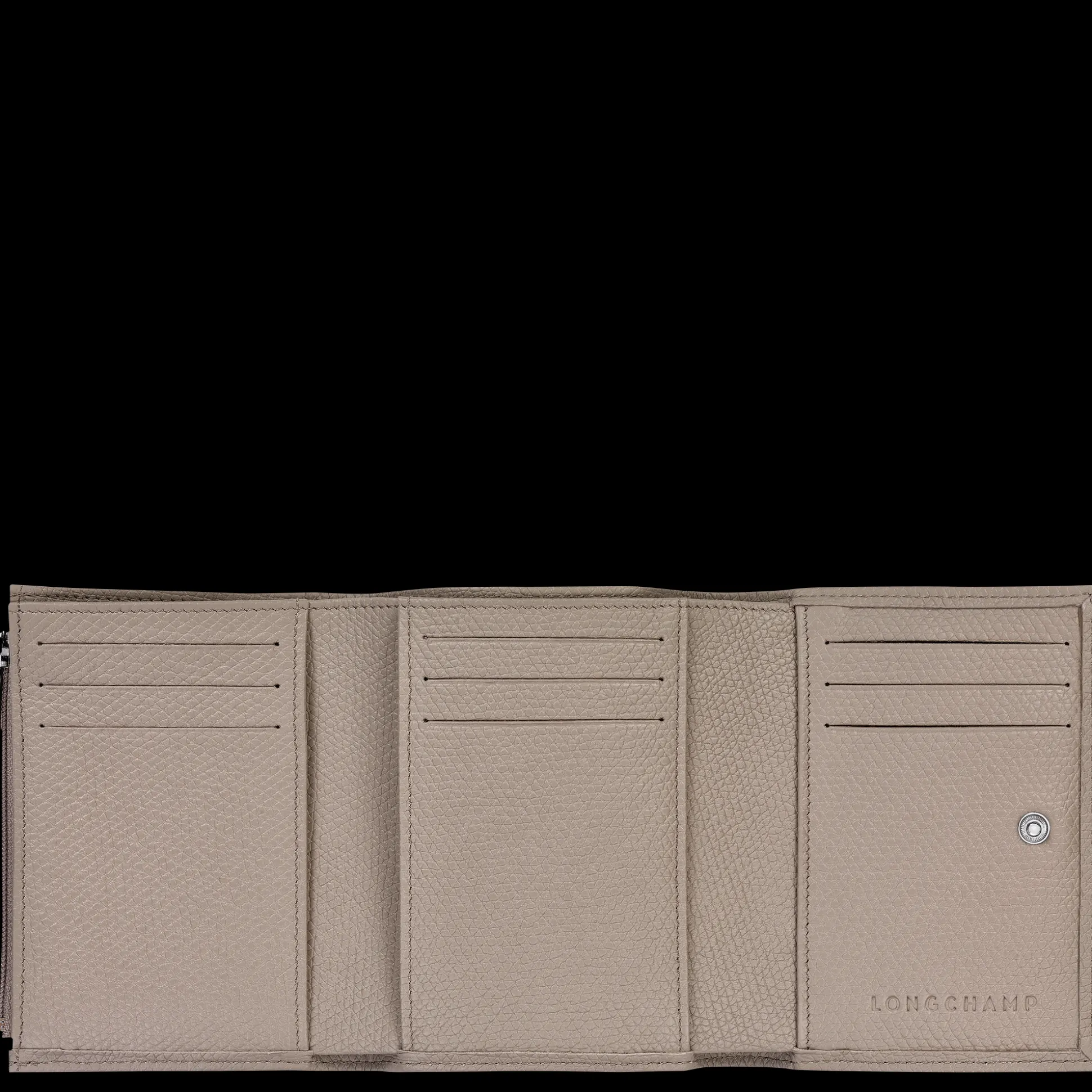 portafoglio_le_roseau_pelle__argilla_2.webp New Longchamp Portafoglio Le Roseau Pelle - Argilla