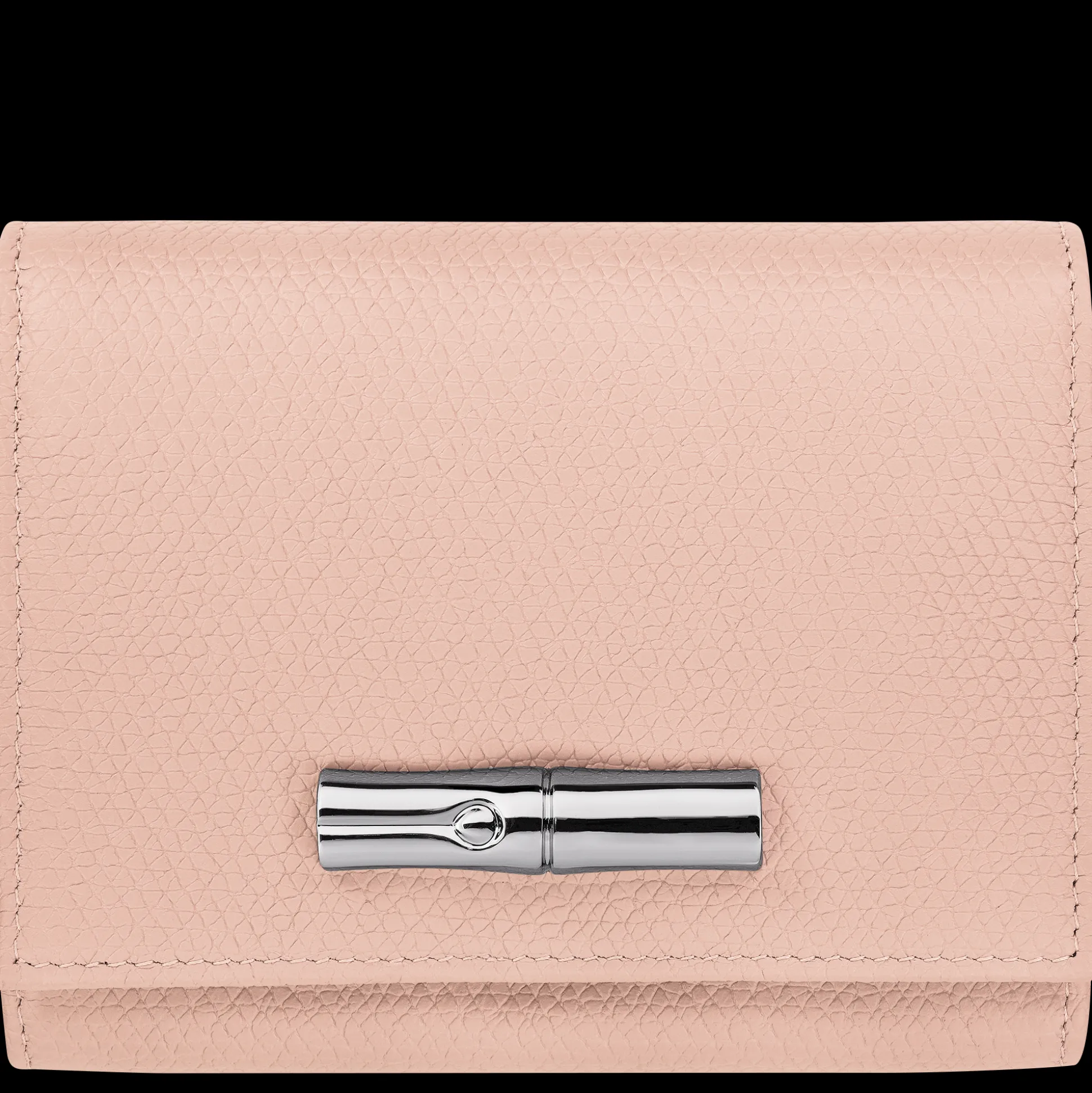 New Longchamp Portafoglio Le Roseau Pelle - Ballerina