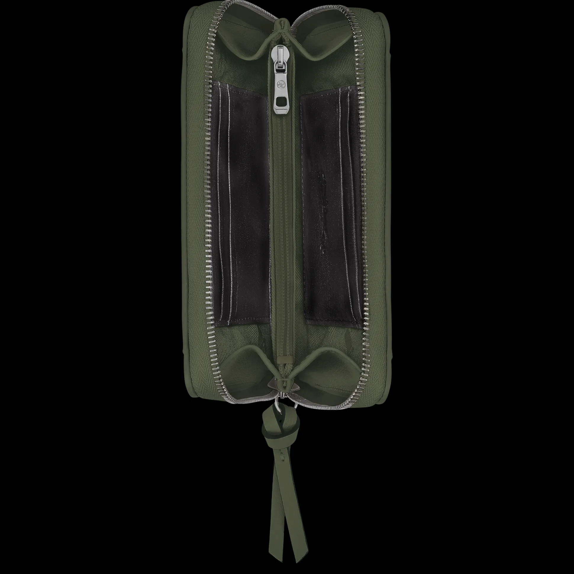 portafoglio_longchamp_d_pelle__kaki_2.webp Hot Longchamp Portafoglio 3D Pelle - Kaki