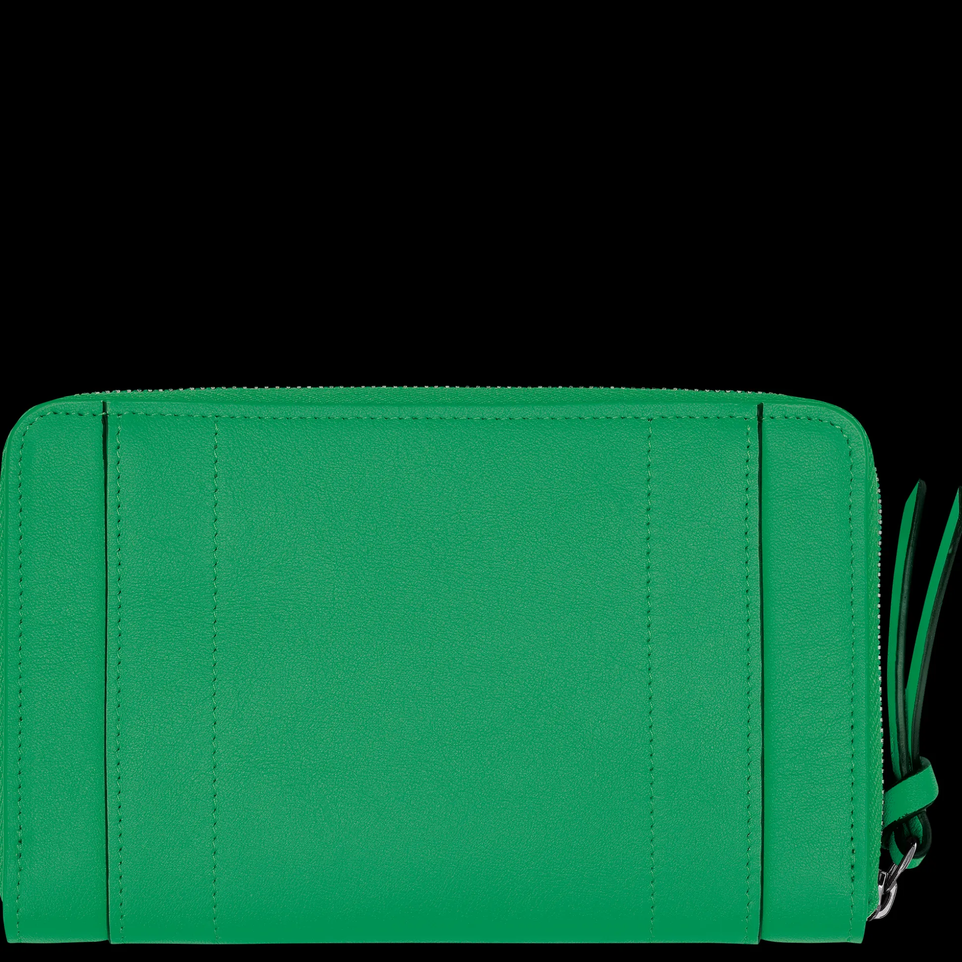 Hot Longchamp Portafoglio 3D Pelle - Verde