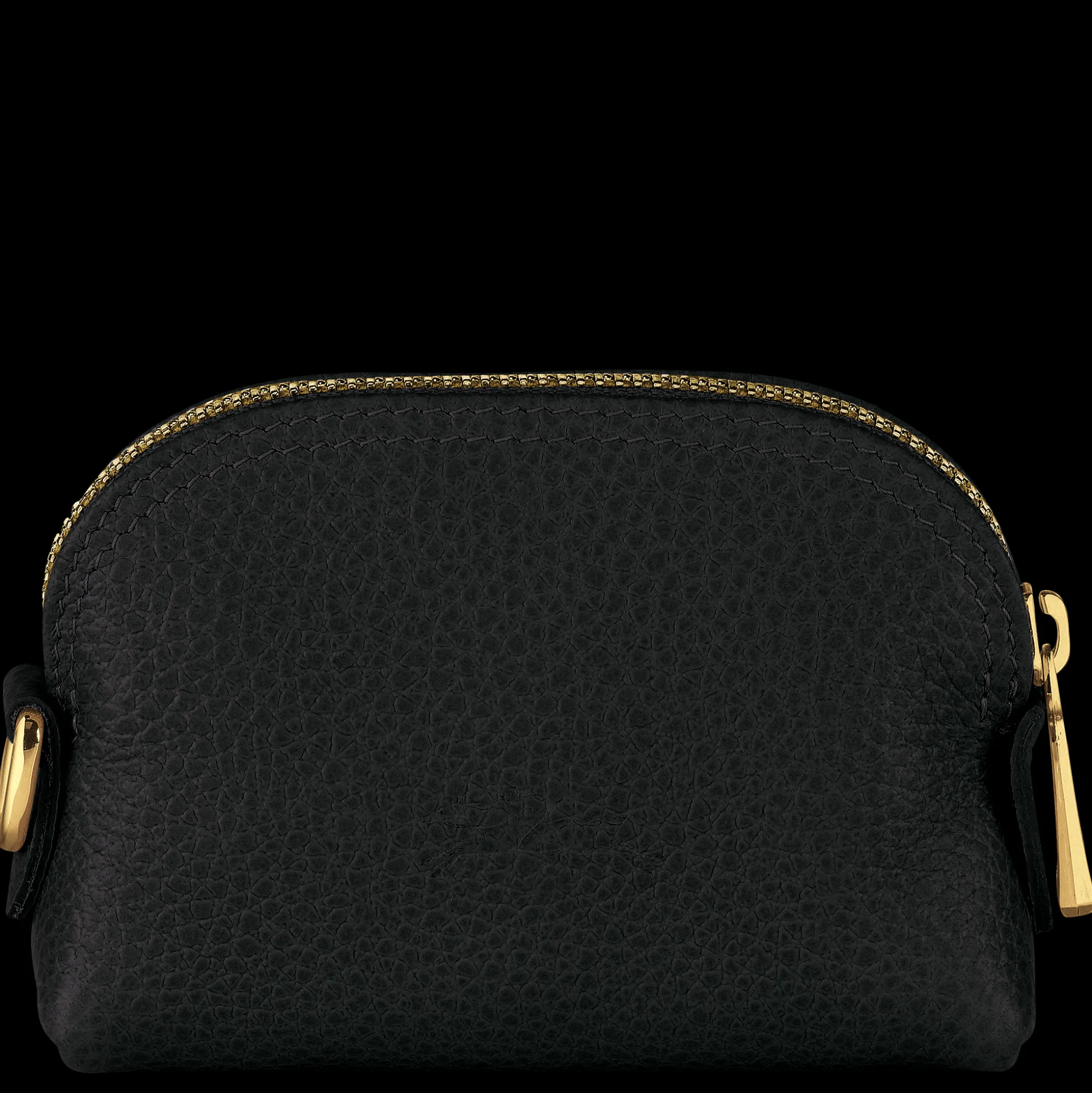 Fashion Longchamp Portamonete Nero