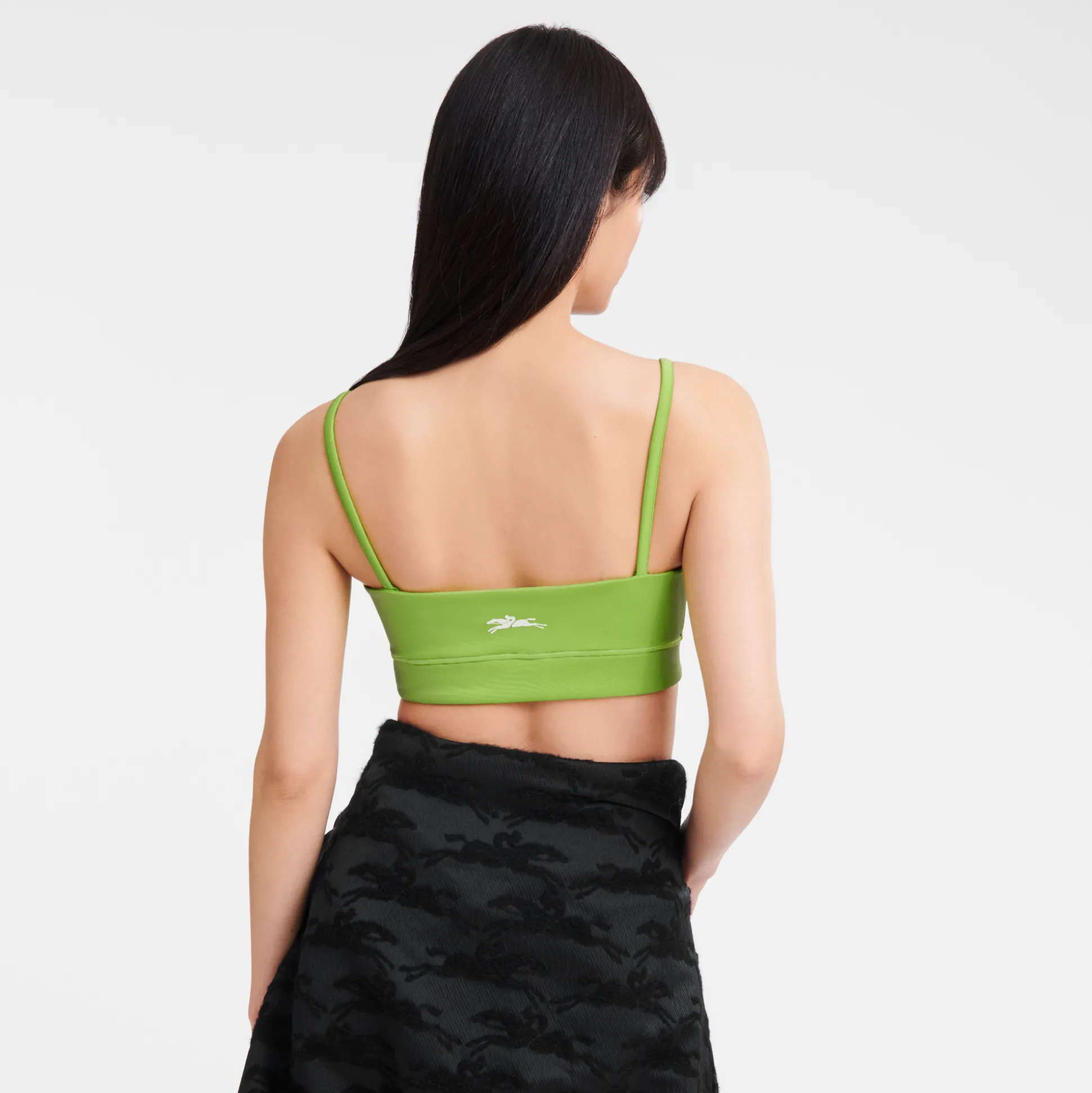 reggiseno_sportivo_3-1.webp Sale Longchamp Reggiseno sportivo Verde