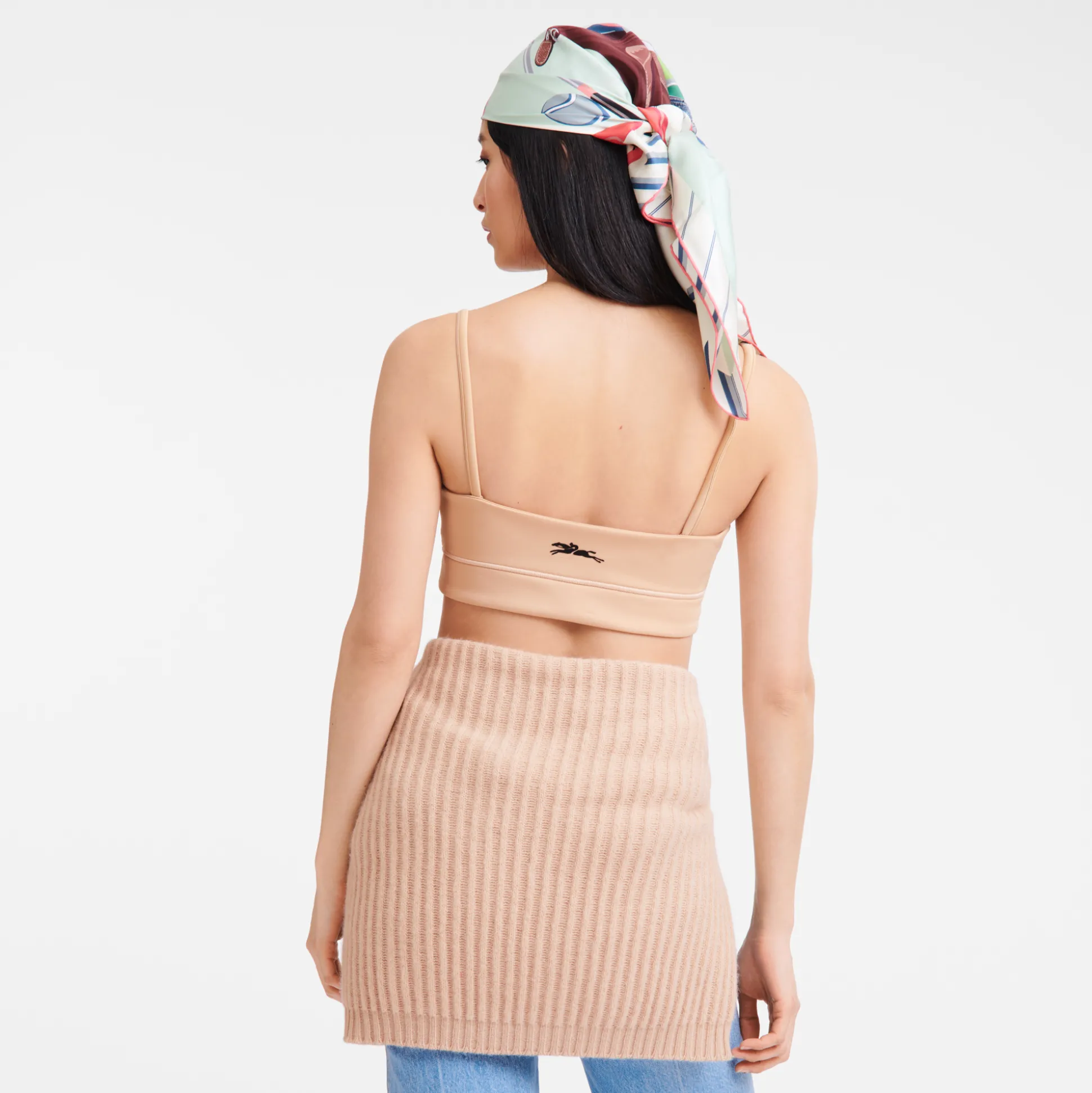 reggiseno_sportivo_3-2.webp Clearance Longchamp Reggiseno sportivo BeigePelle