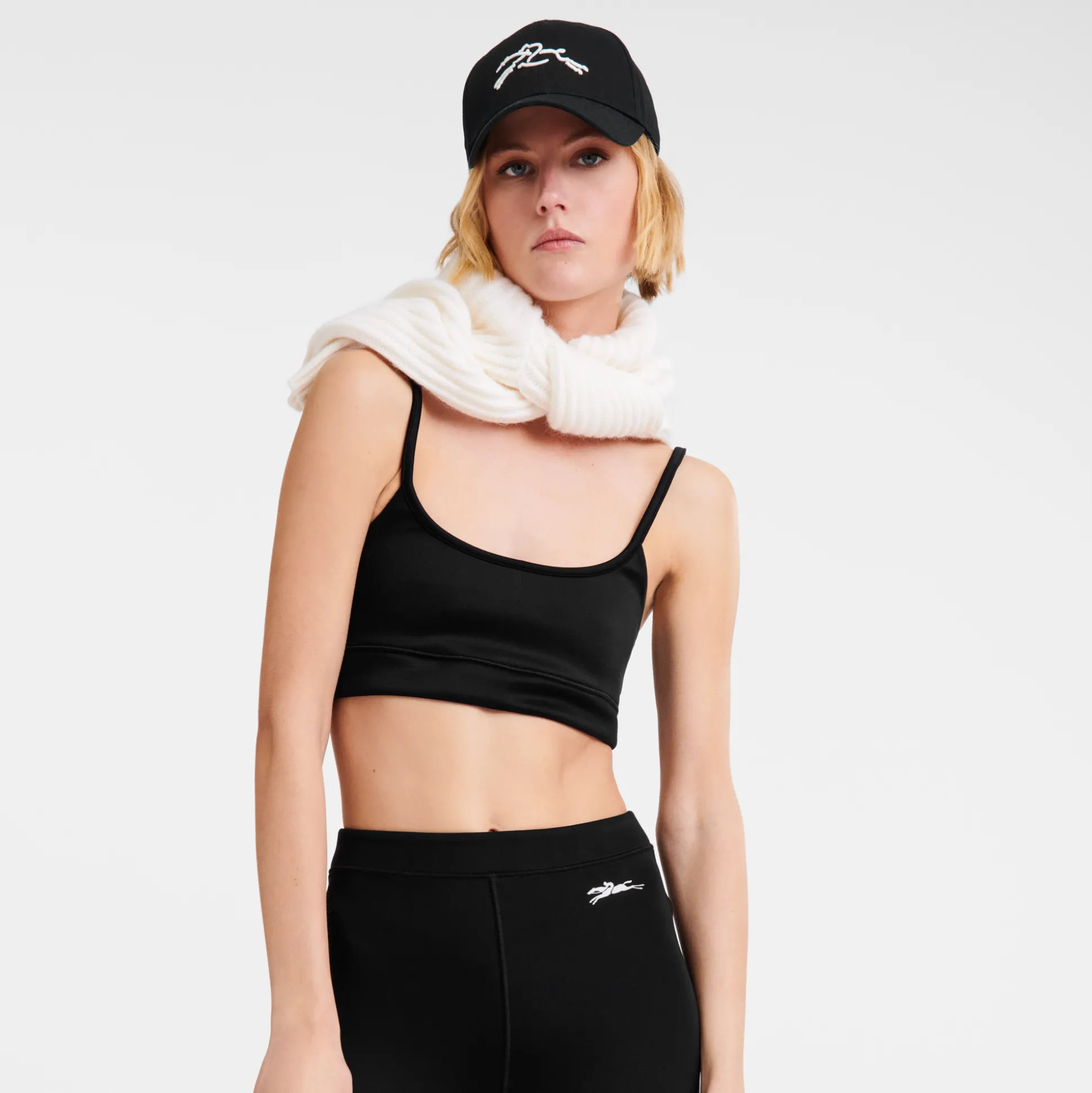 reggiseno_sportivo_3.webp Online Longchamp Reggiseno sportivo Nero