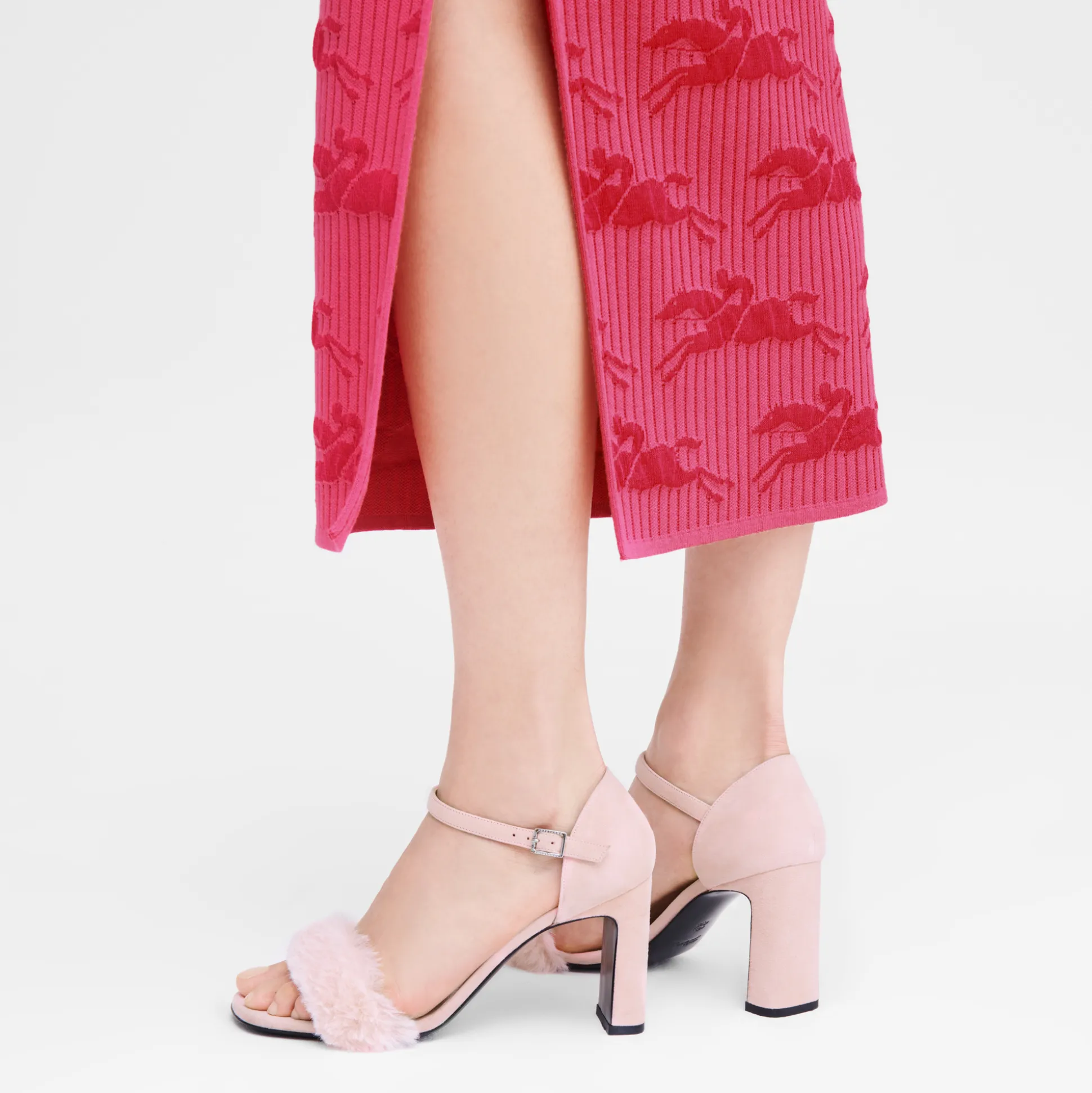 Online Longchamp Sandali Ballerina