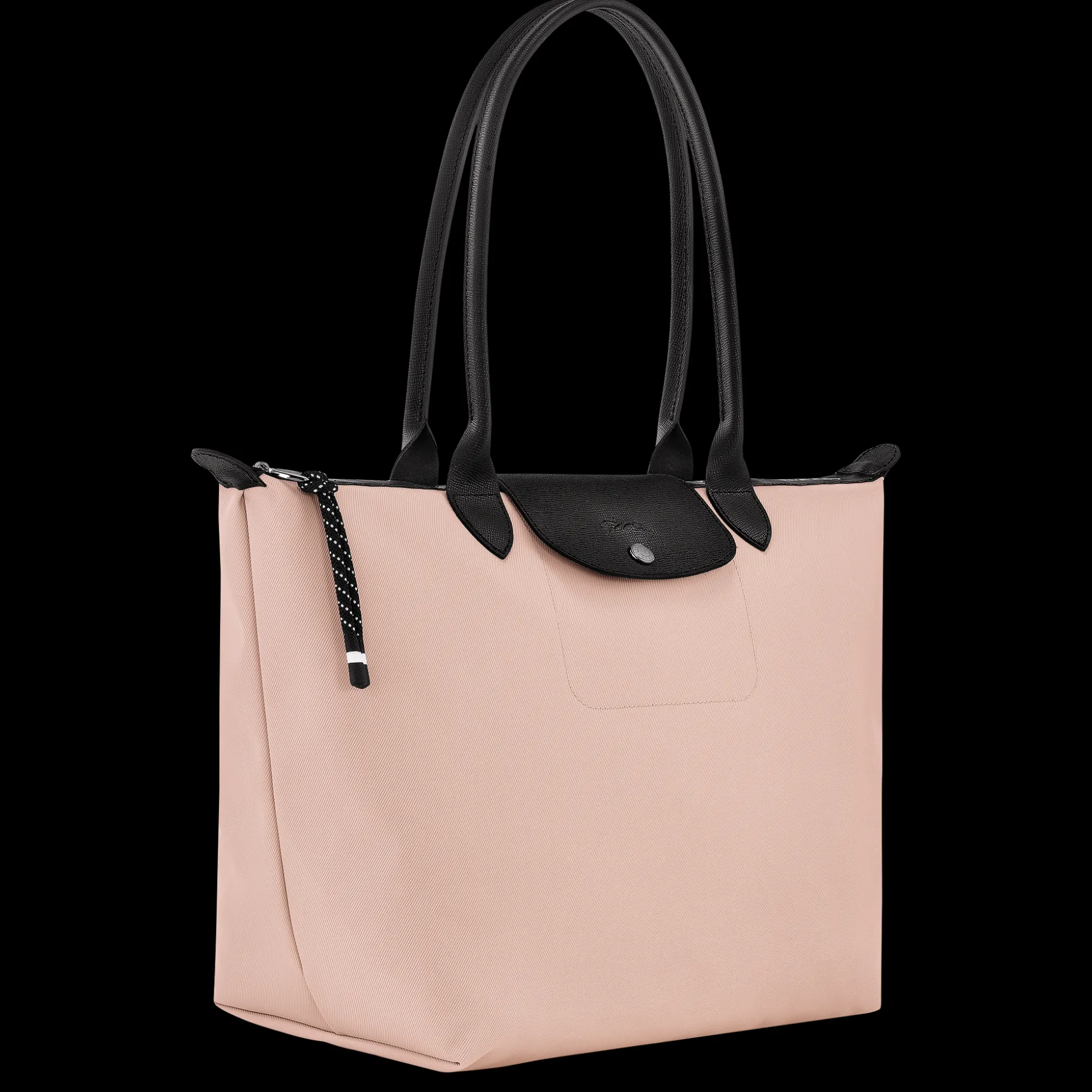 Online Longchamp Shopping bag L BeigePelle