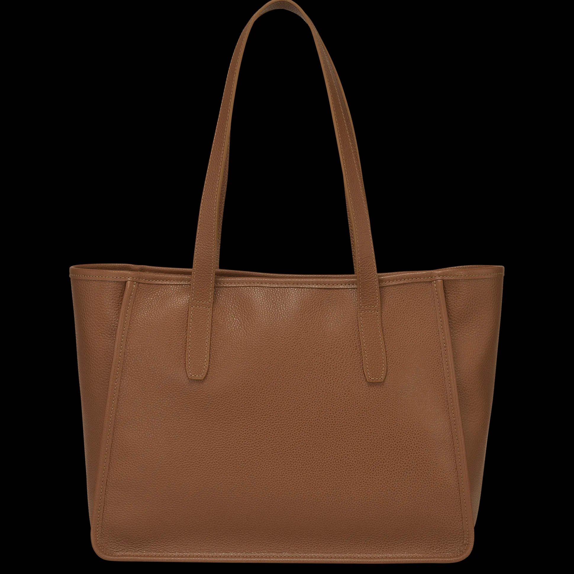 shopping_bag_l_3-2.webp Best Sale Longchamp Shopping bag L Caramello