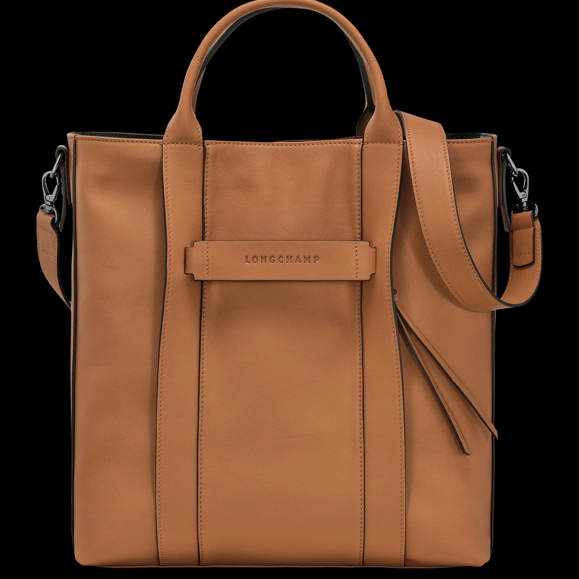 Best Longchamp Shopping bag M Naturale