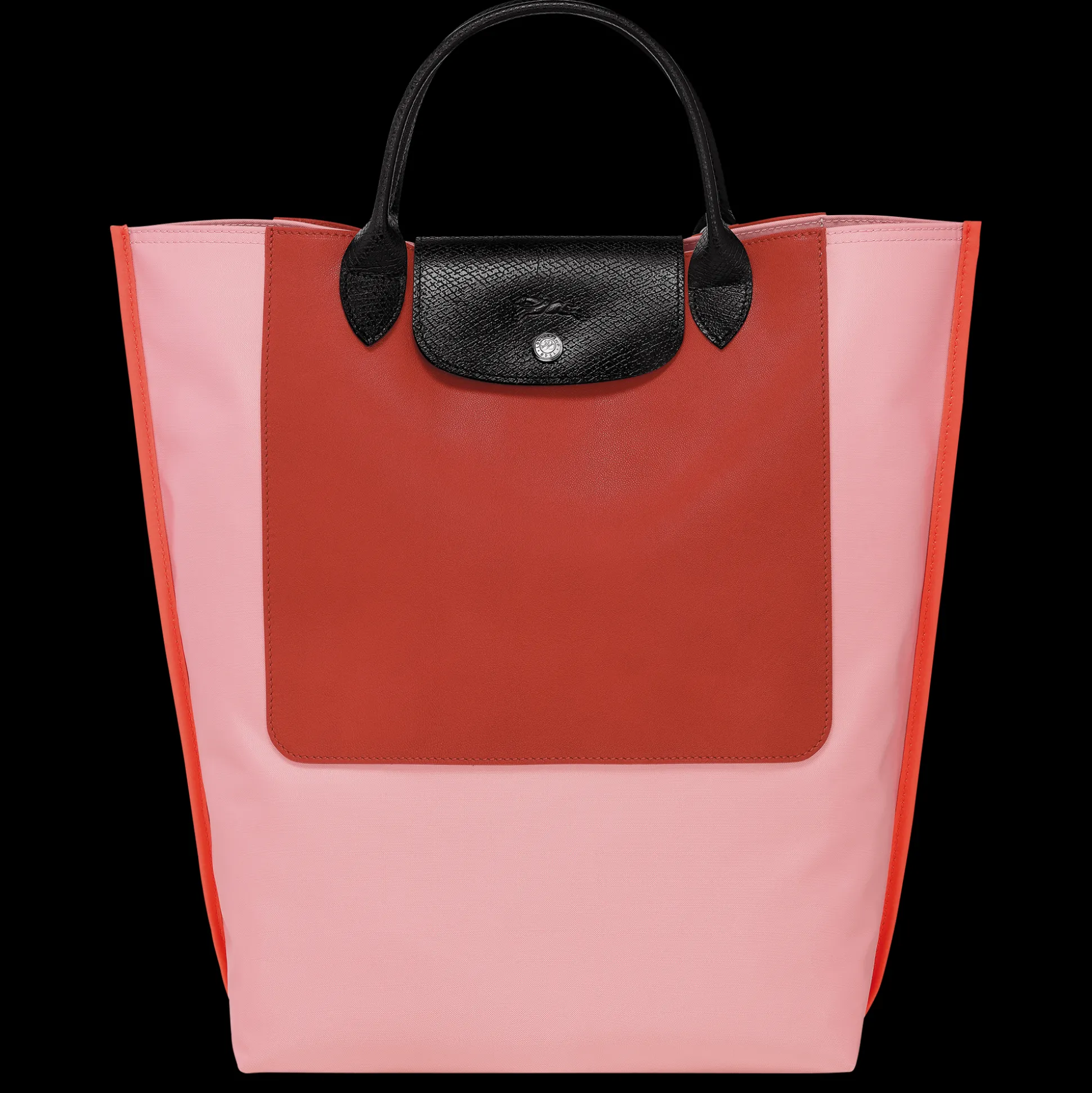 Cheap Longchamp Shopping bag M Rosa