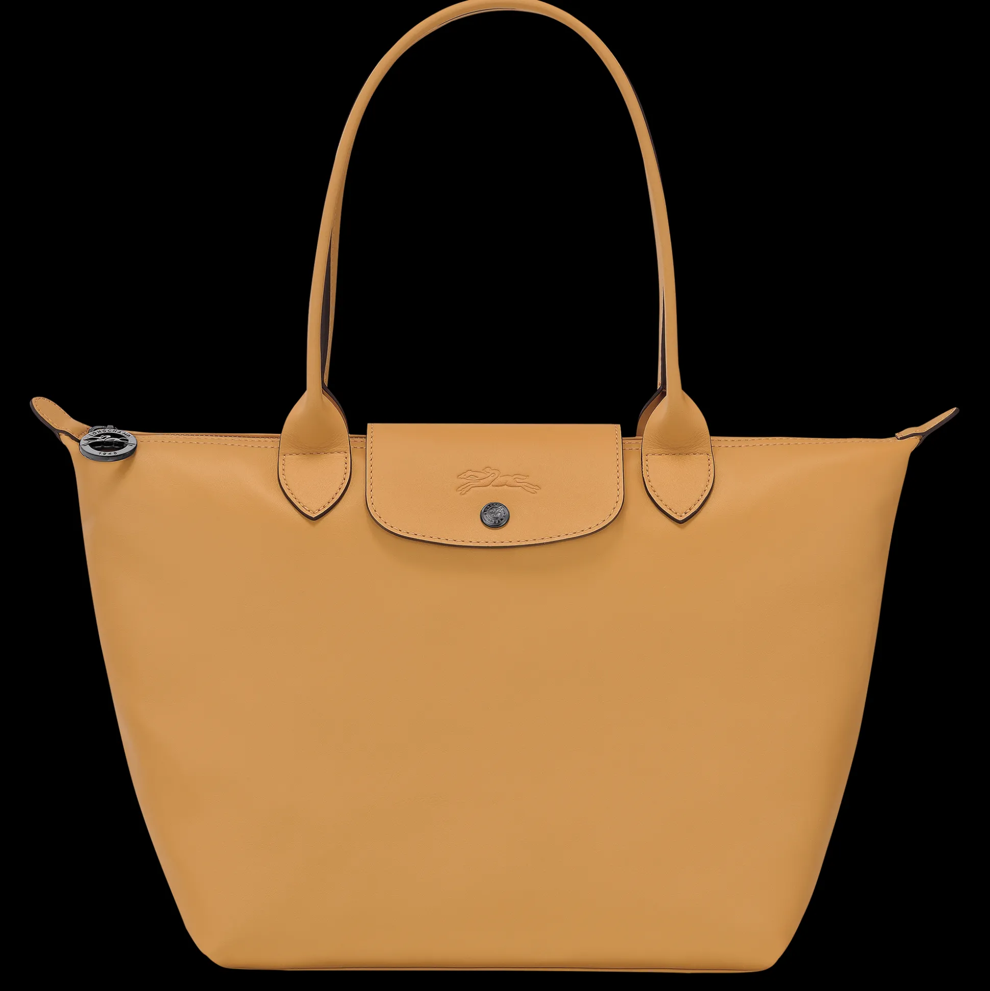 Fashion Longchamp Shopping bag M Miele
