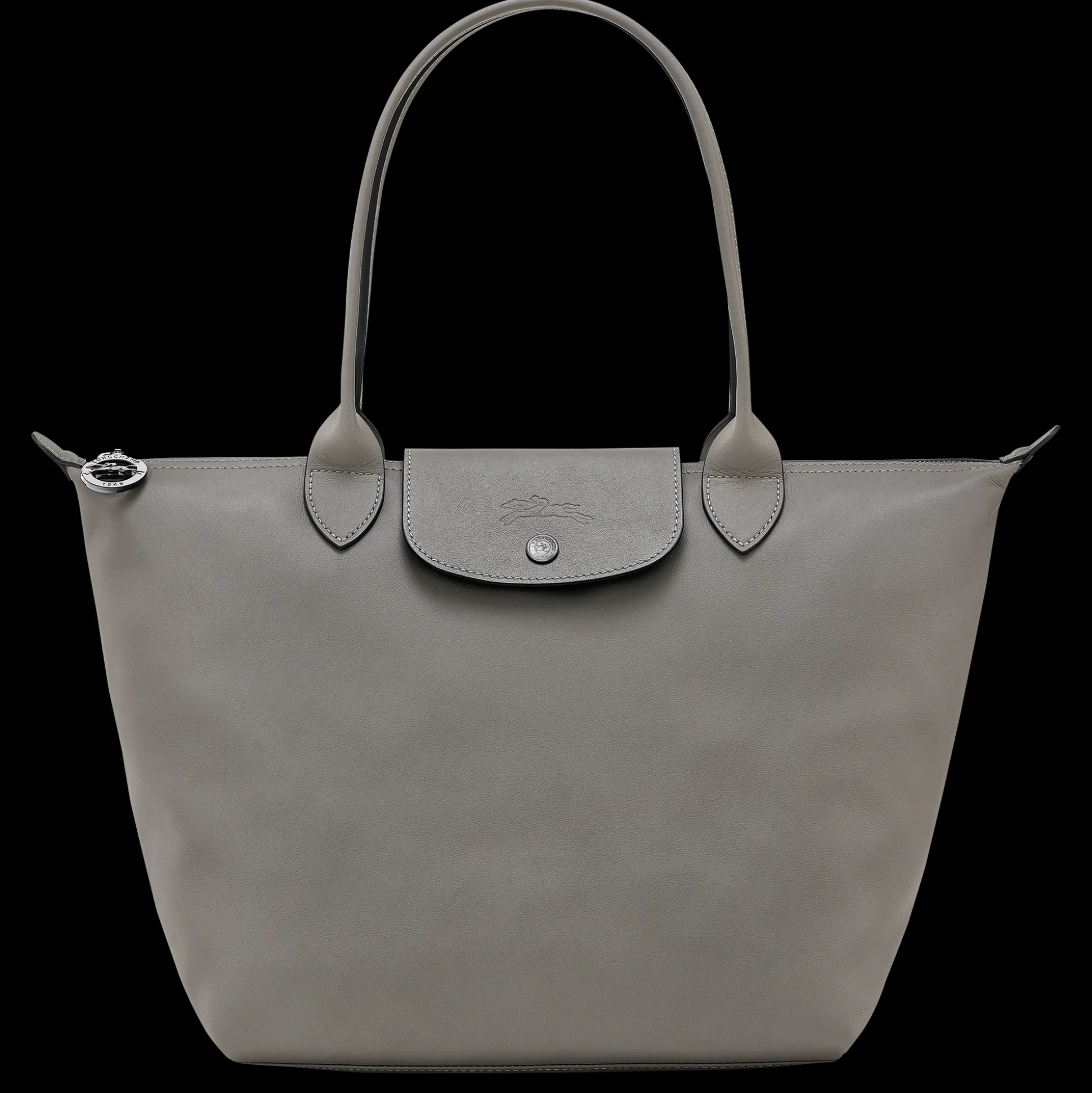Online Longchamp Shopping bag M Tortora