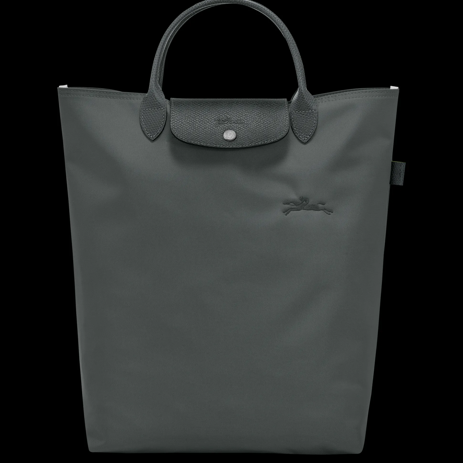 Fashion Longchamp Shopping bag M Grafite