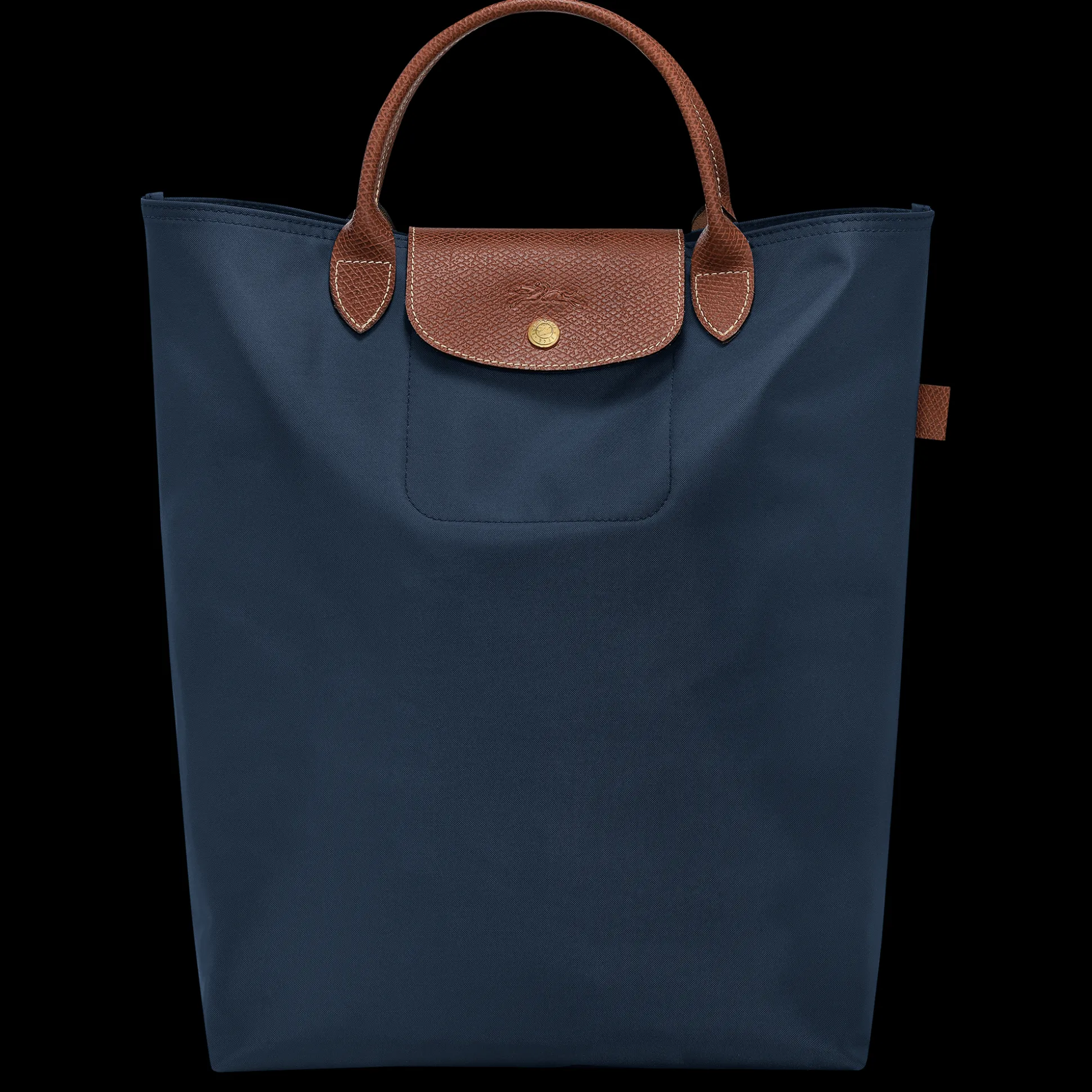 Discount Longchamp Shopping bag M Marine
