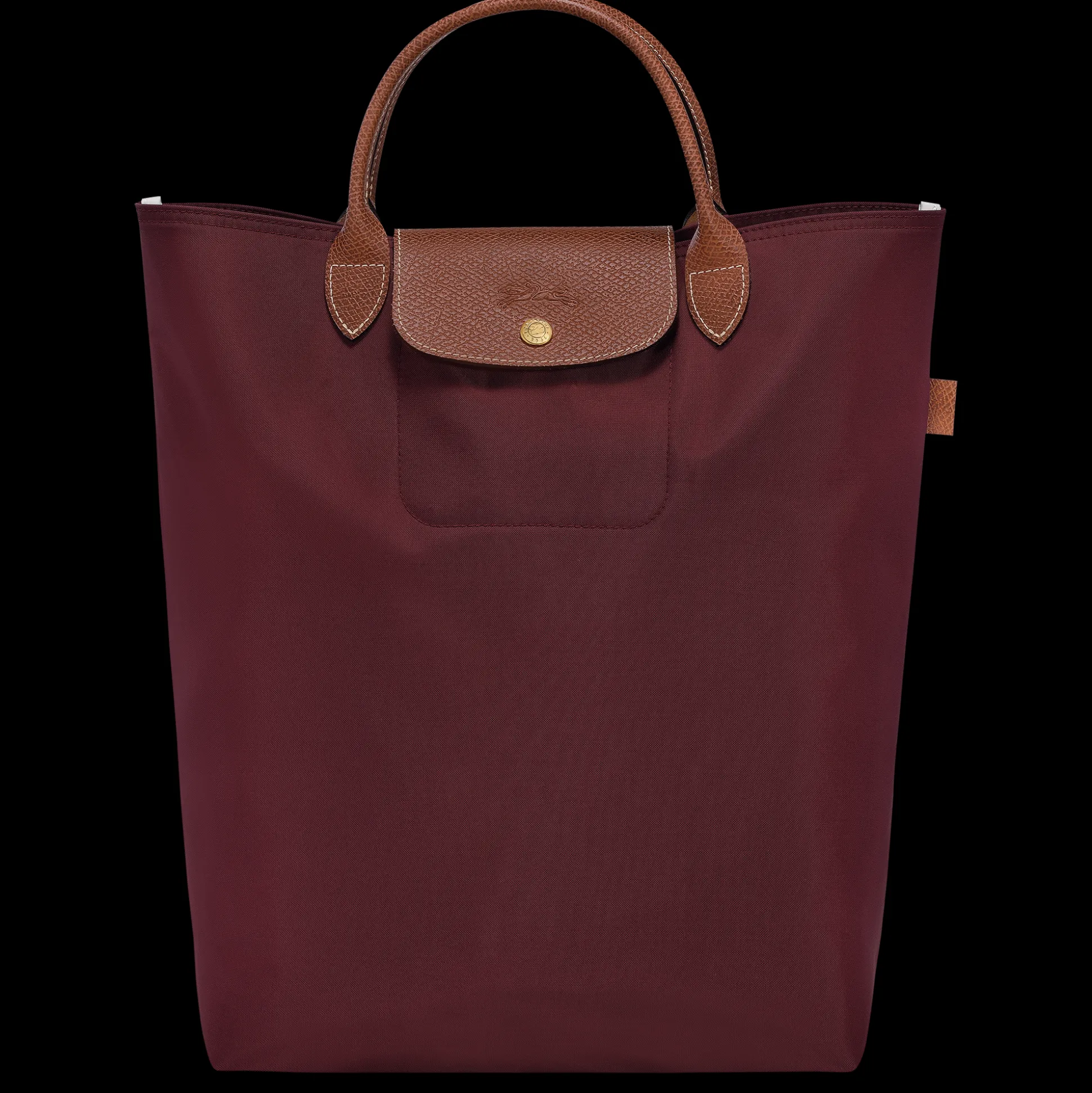 Cheap Longchamp Shopping bag M Amaranto