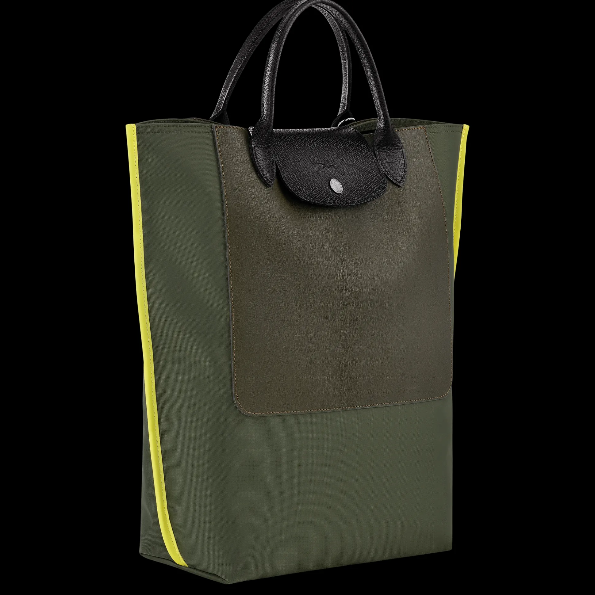 shopping_bag_m_2-17.webp Shop Longchamp Shopping bag M Kaki