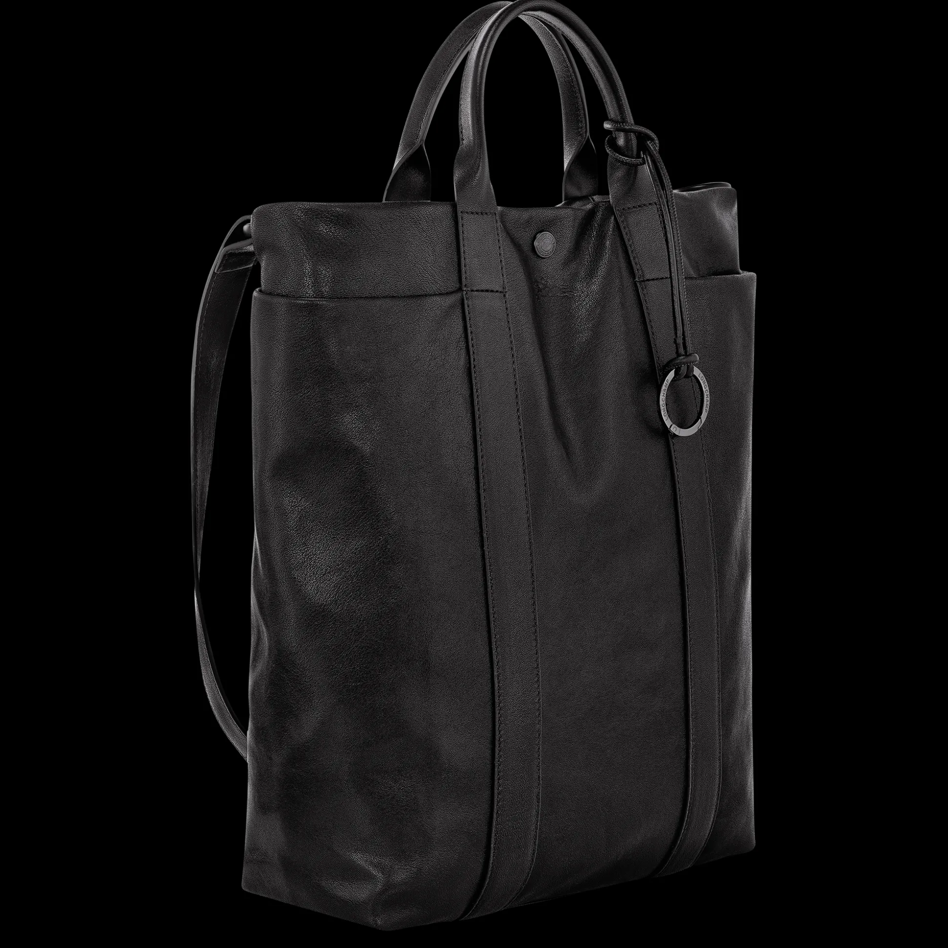 shopping_bag_m_2-8.webp Outlet Longchamp Shopping bag M Nero
