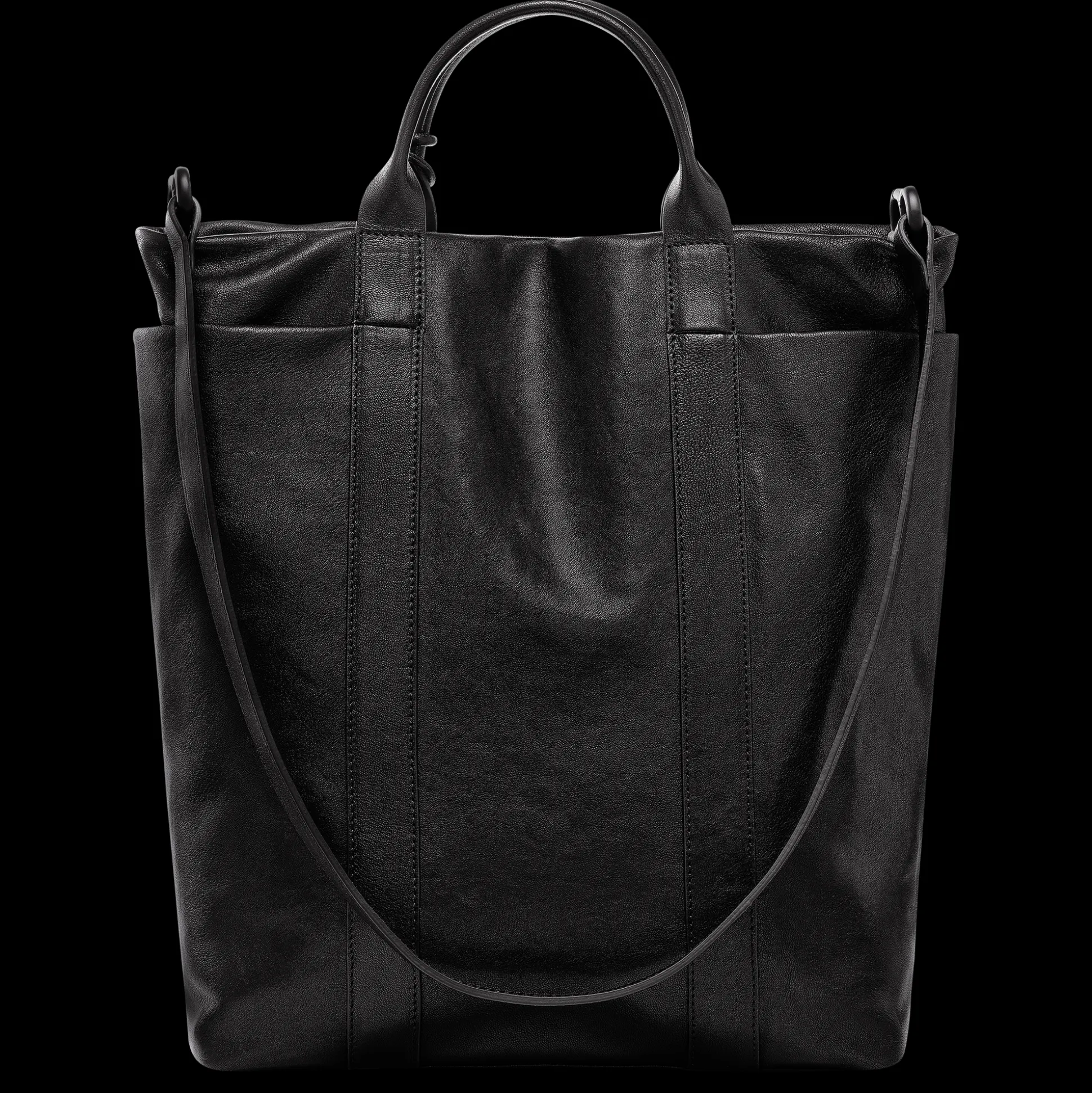 shopping_bag_m_3-8.webp Outlet Longchamp Shopping bag M Nero
