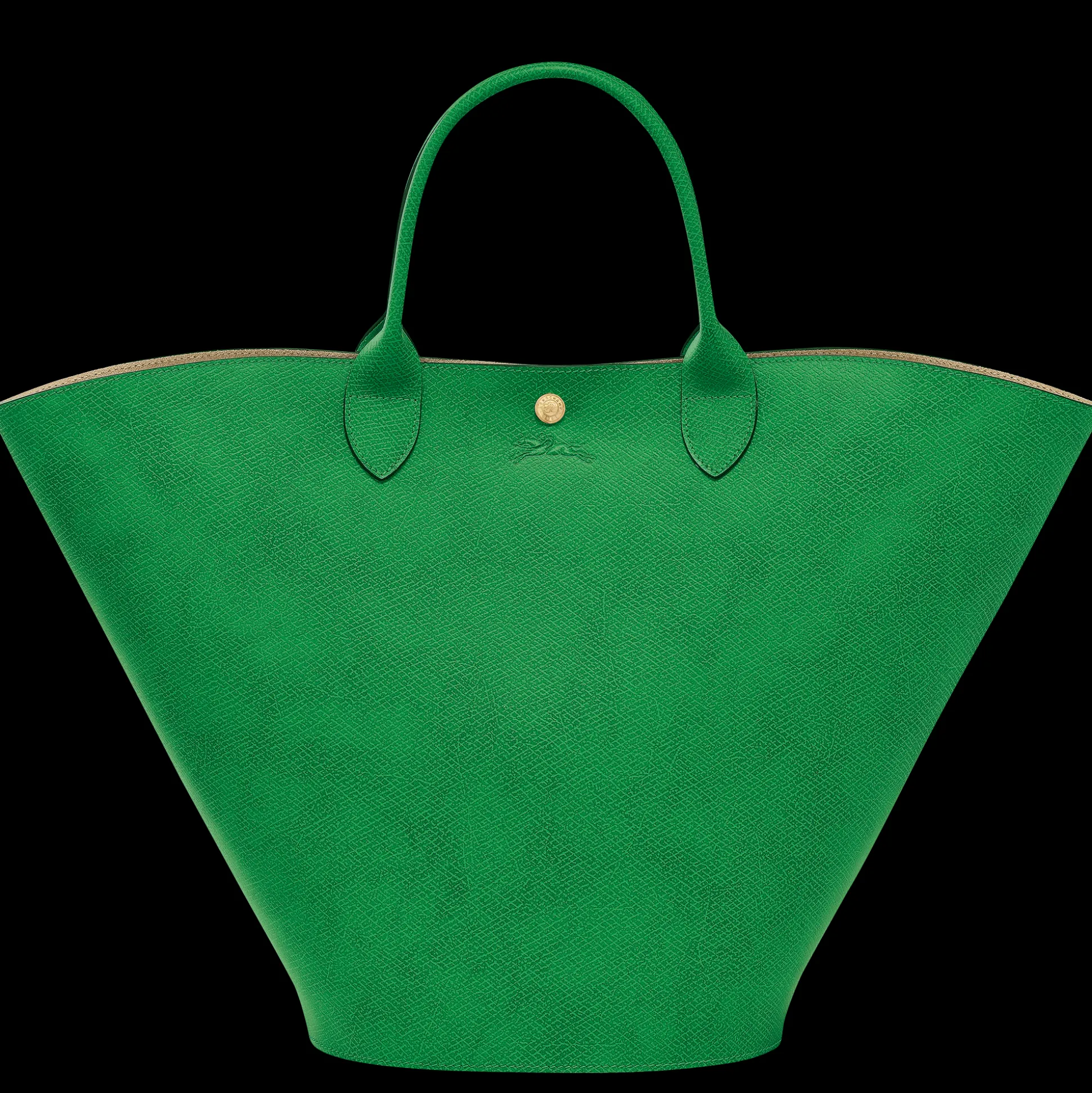 Sale Longchamp Shopping bag XL Verde