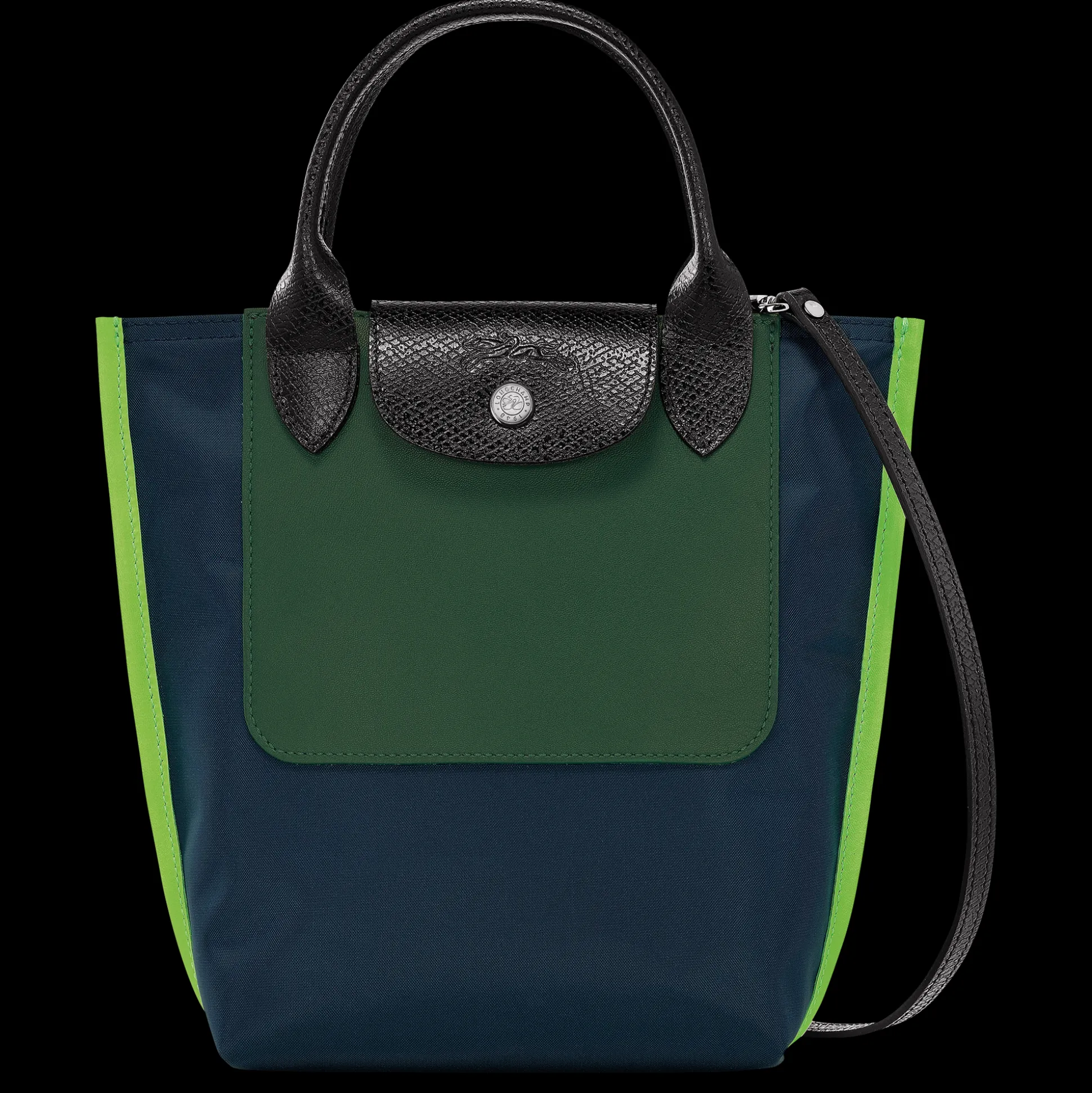 Outlet Longchamp Shopping bag XS Marine