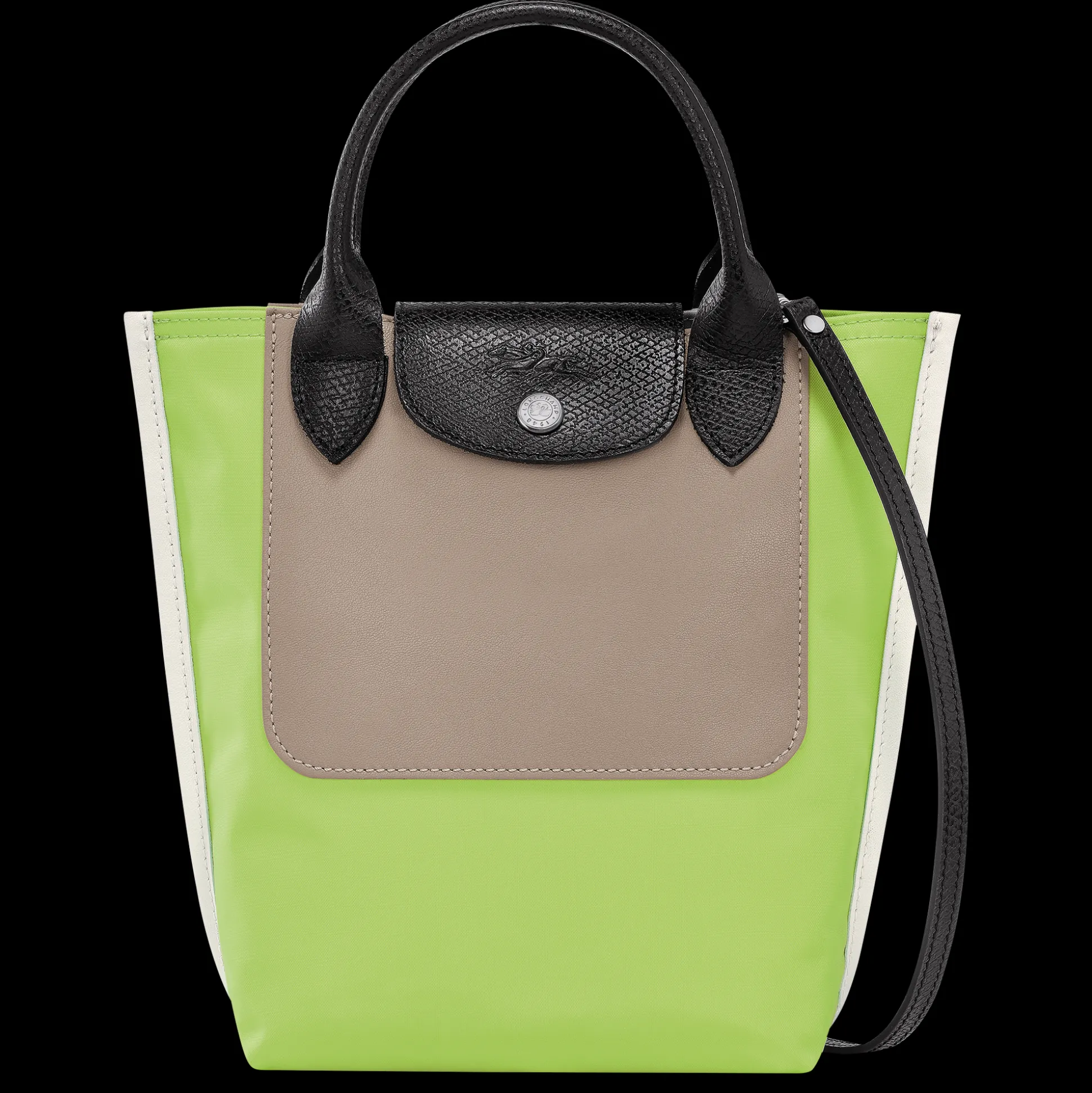 New Longchamp Shopping bag XS Verde
